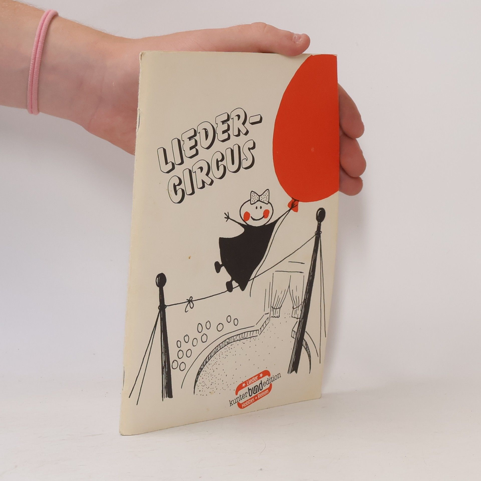 Autorenkollektiv Lieder-circus