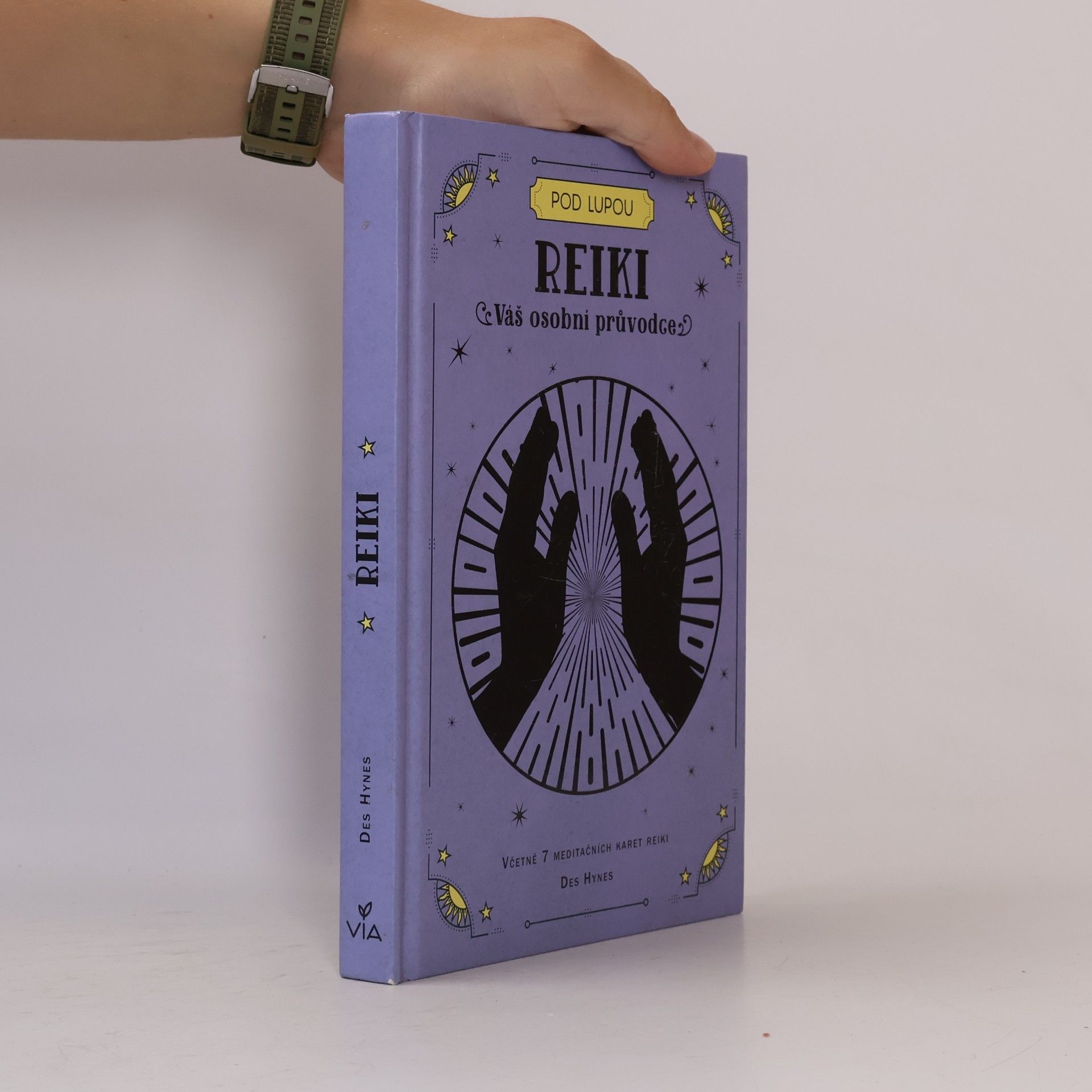 Des Hynes Reiki : váš osobní průvodce