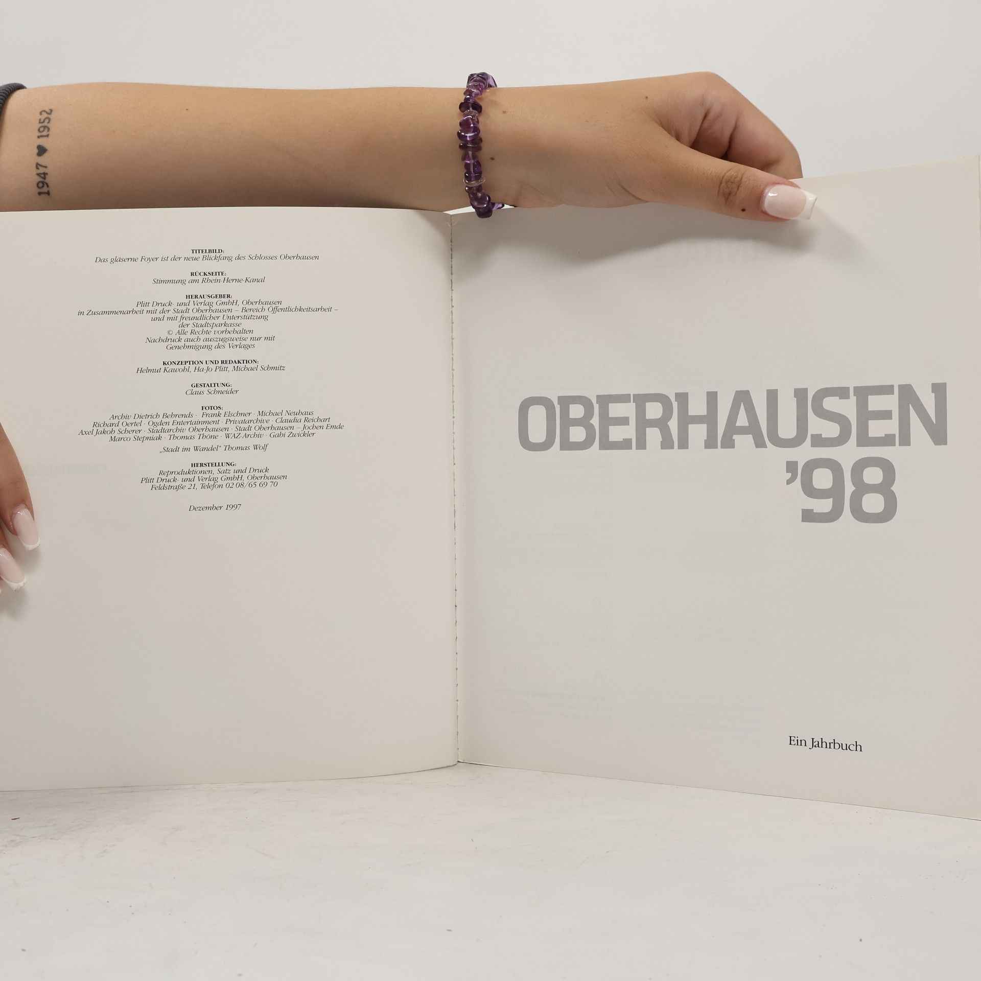 Autorenkollektiv Oberhausen '98