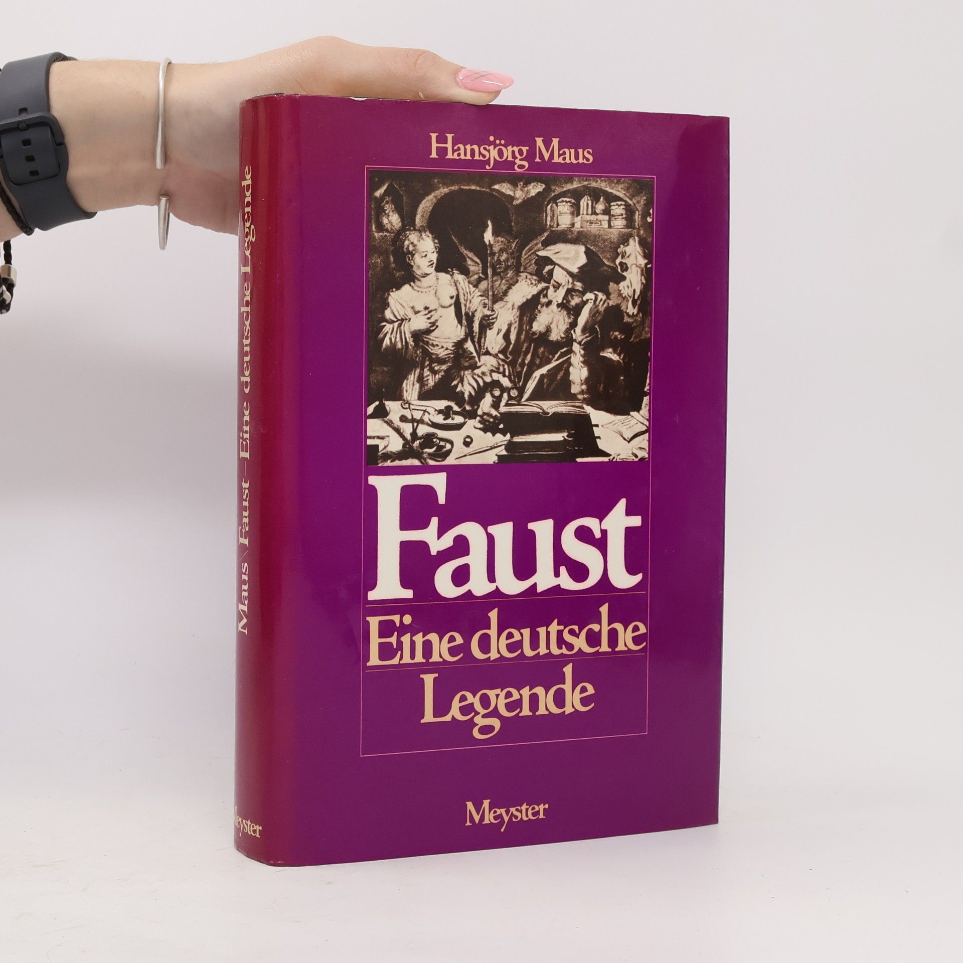 Hansjörg Maus Faust