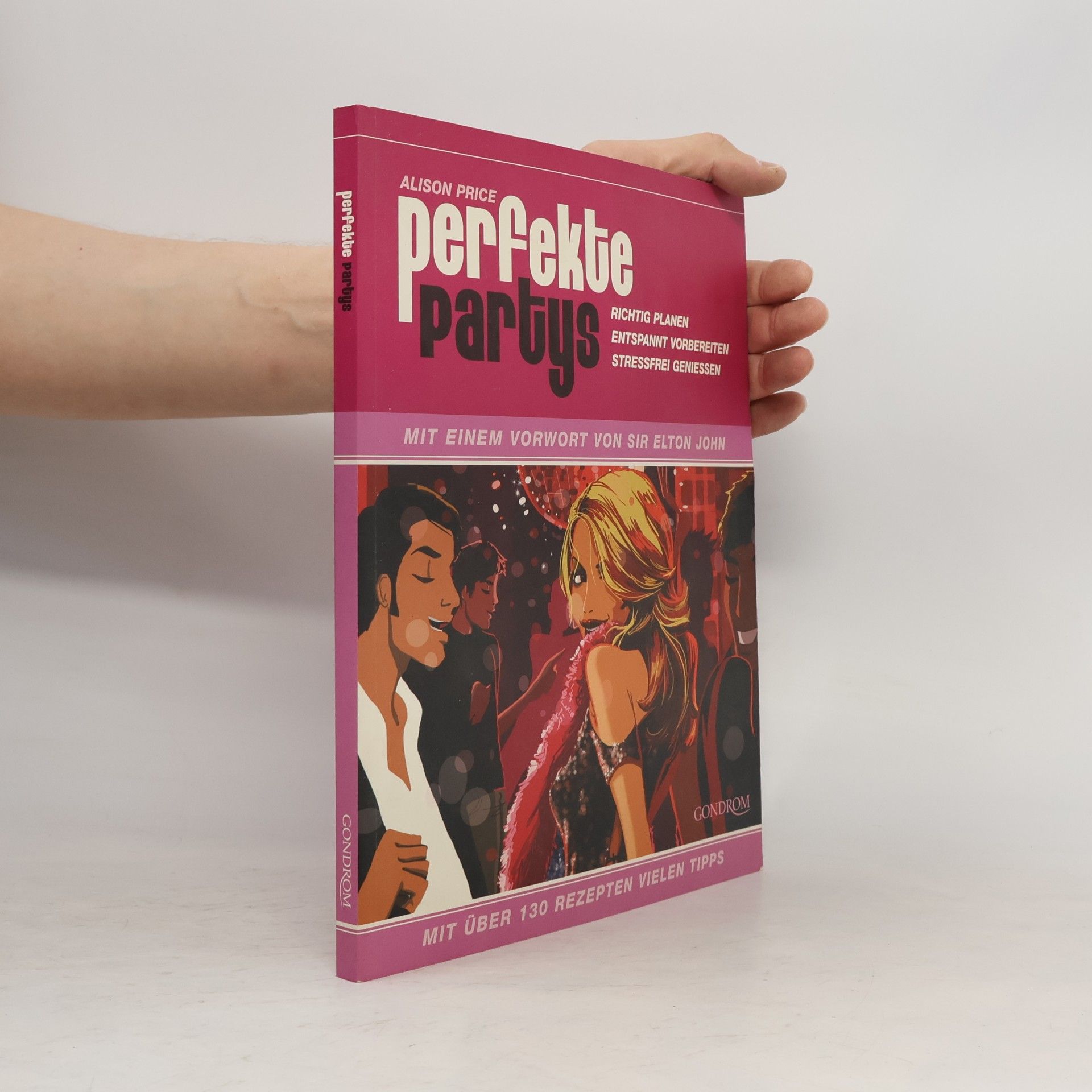 Alison Price Perfekte Partys