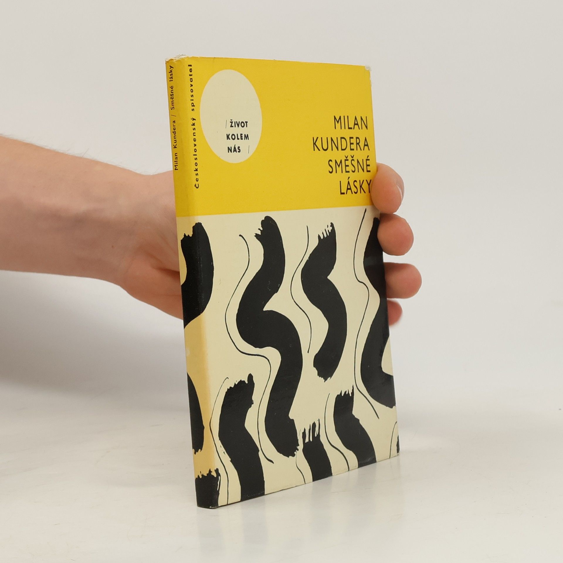 Milan Kundera Směšné lásky