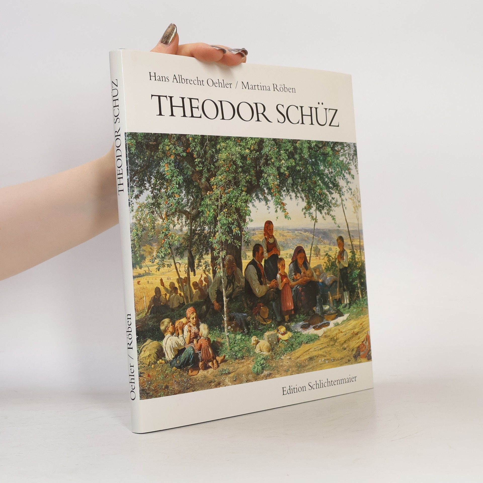 Theodor Schüz. Schwäbischer Genremaler