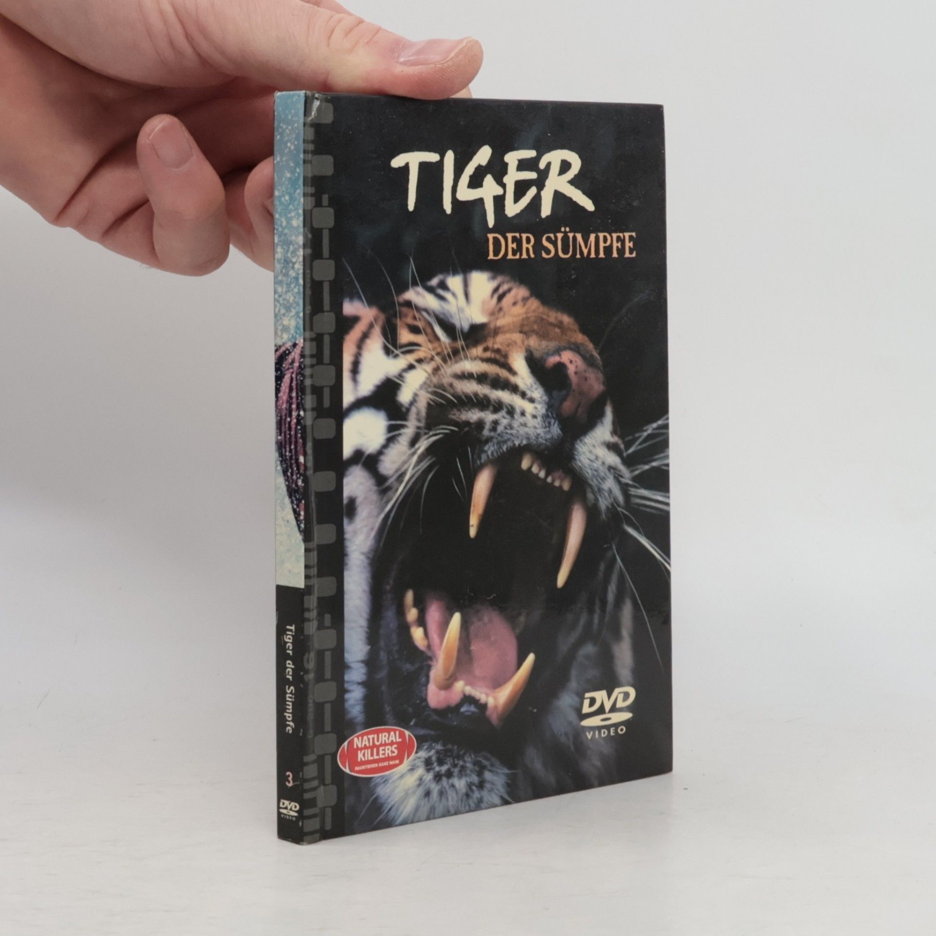 Autores varios Tiger. Der Sümpfe