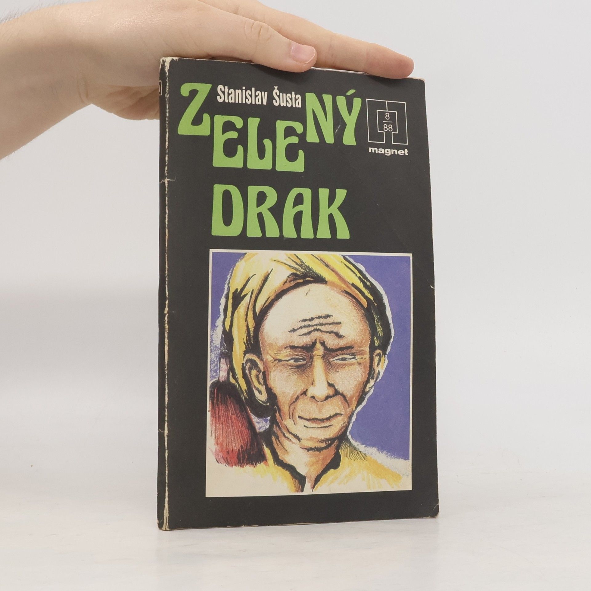 Zelený drak