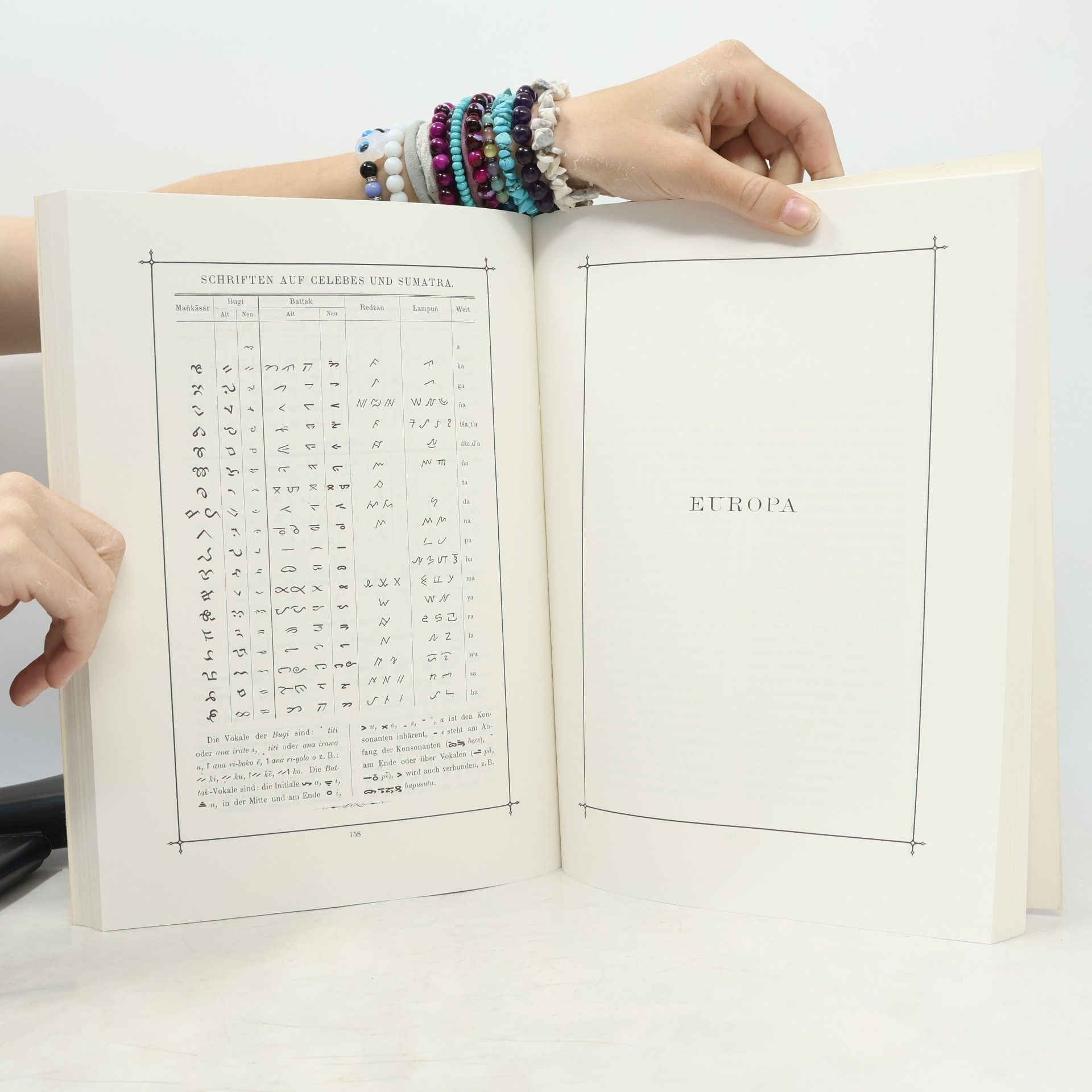 Karl Faulmann Das Buch der Schrift