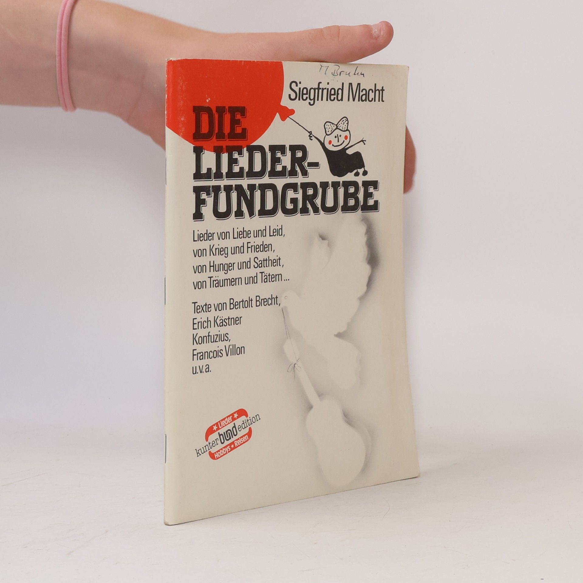 Siegfried Macht Die Lieder - Fundgrube
