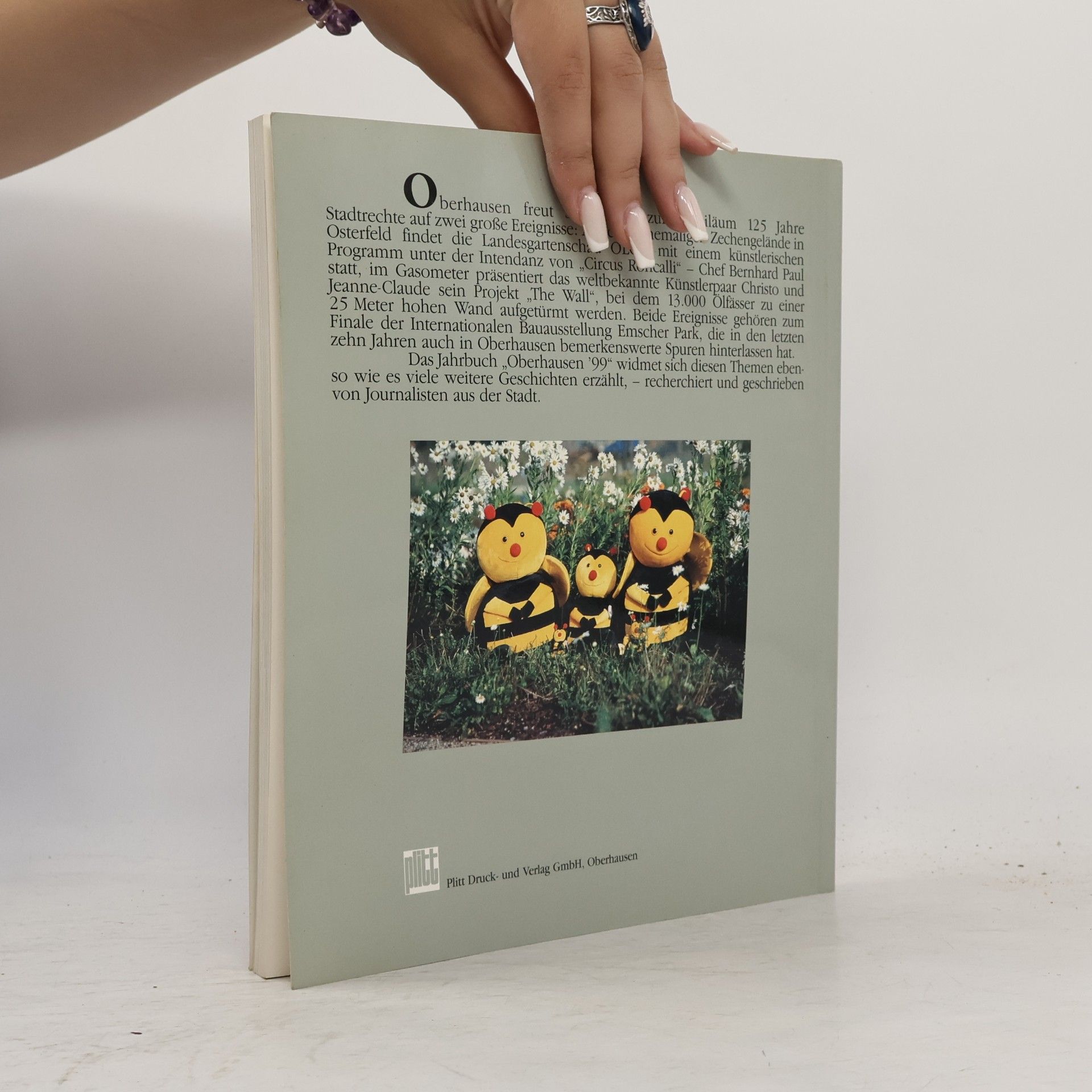 Autorenkollektiv Oberhausen '99