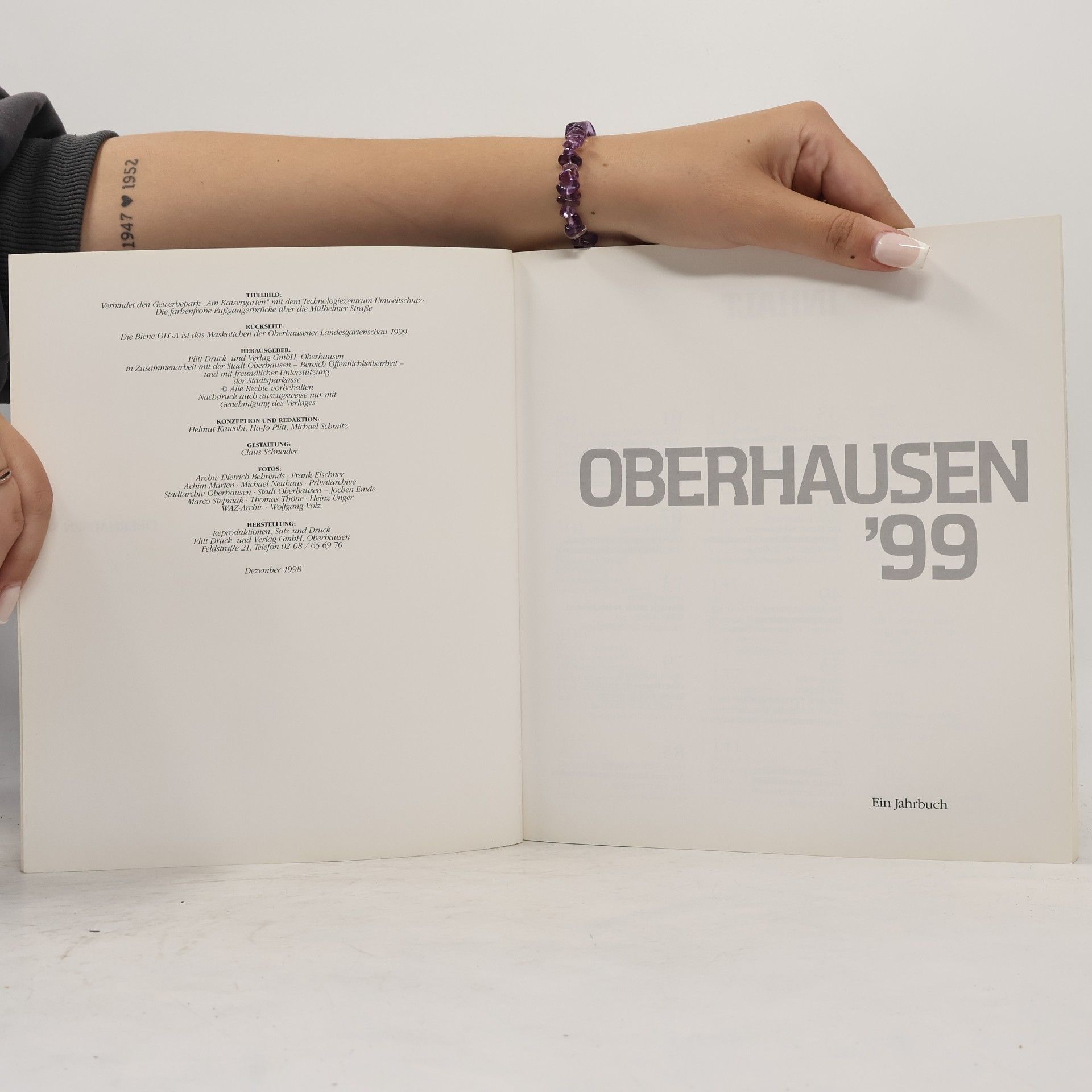 Autorenkollektiv Oberhausen '99