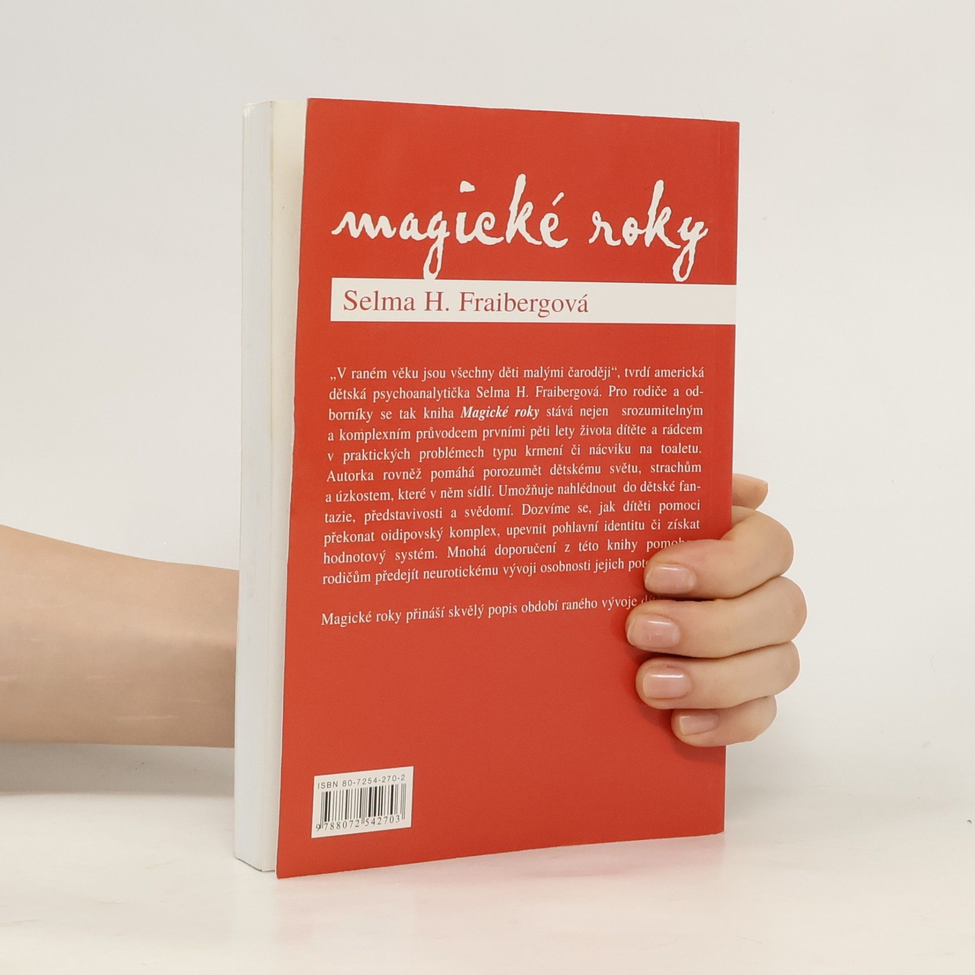 Selma Fraiberg Magické roky