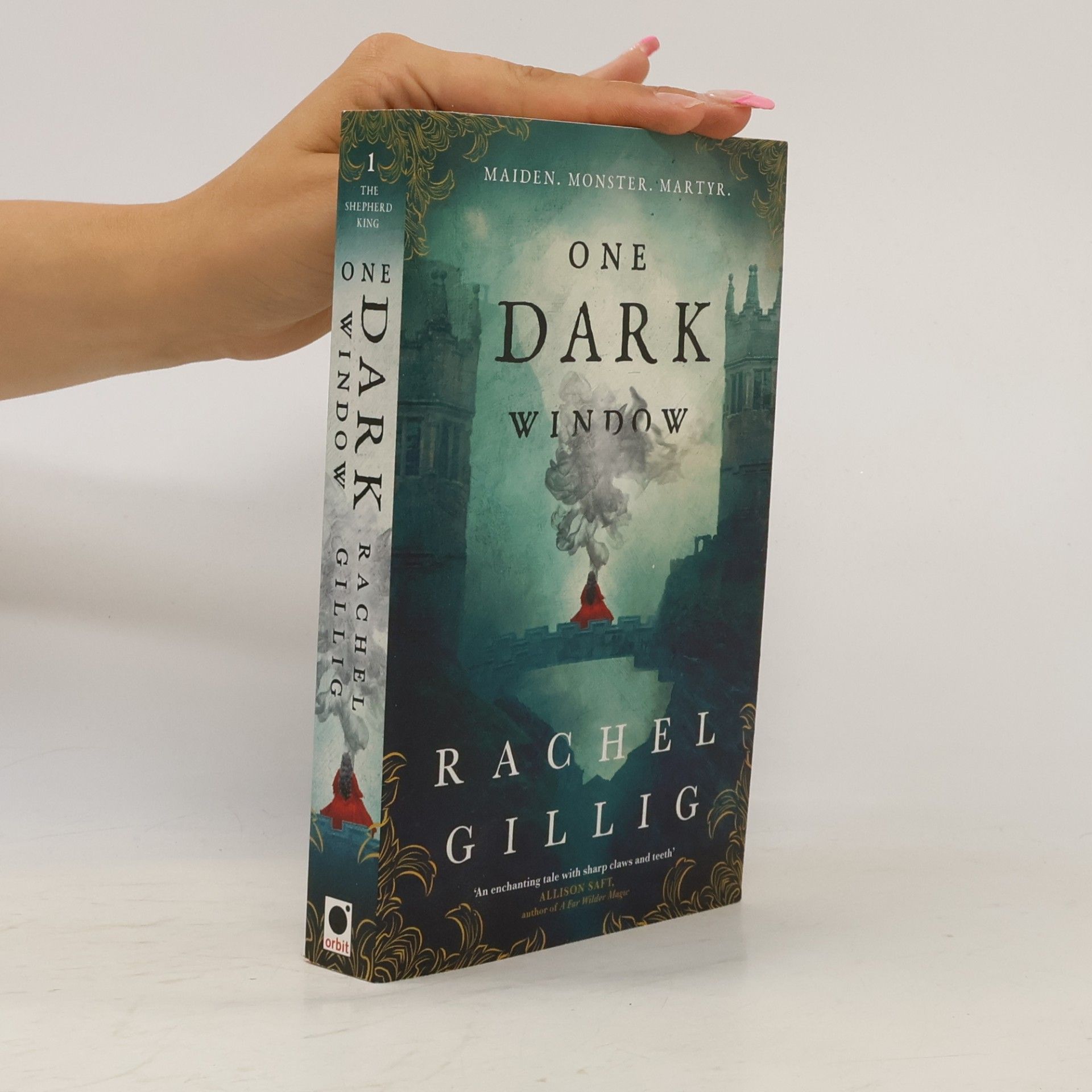 Rachel Gillig One Dark Window