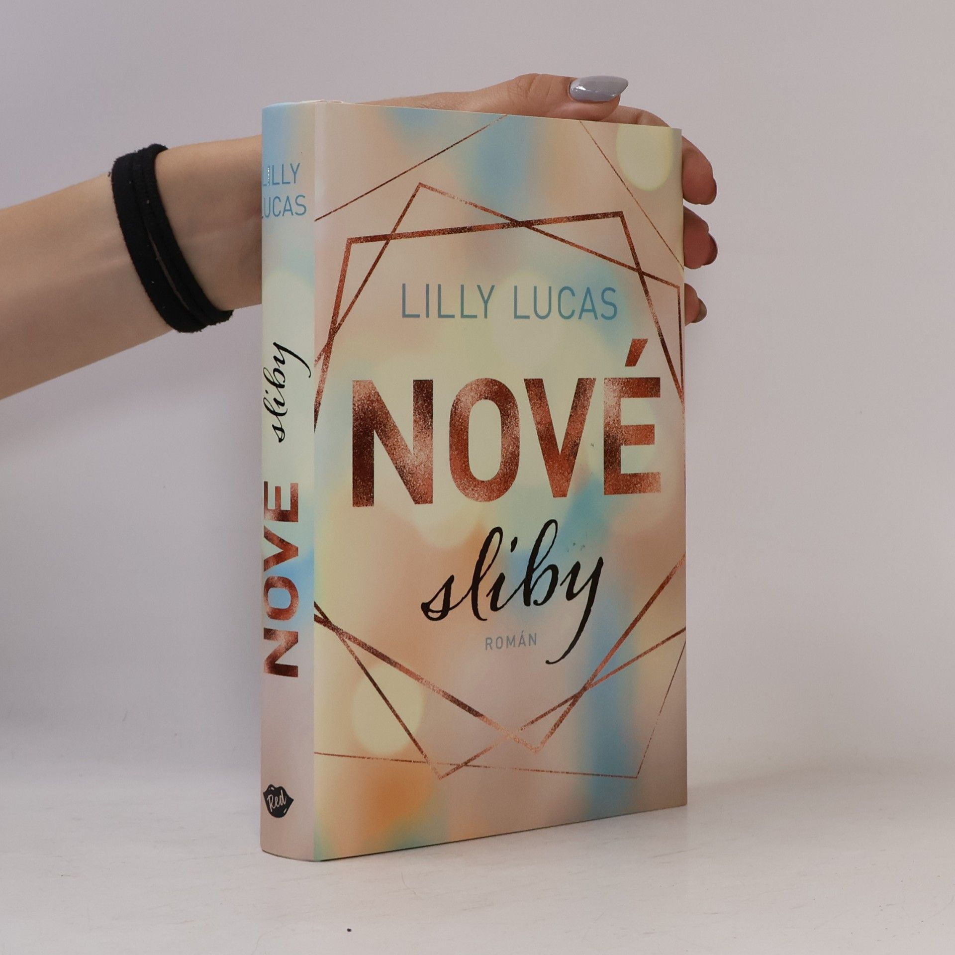 Lilly Lucas Nové sliby