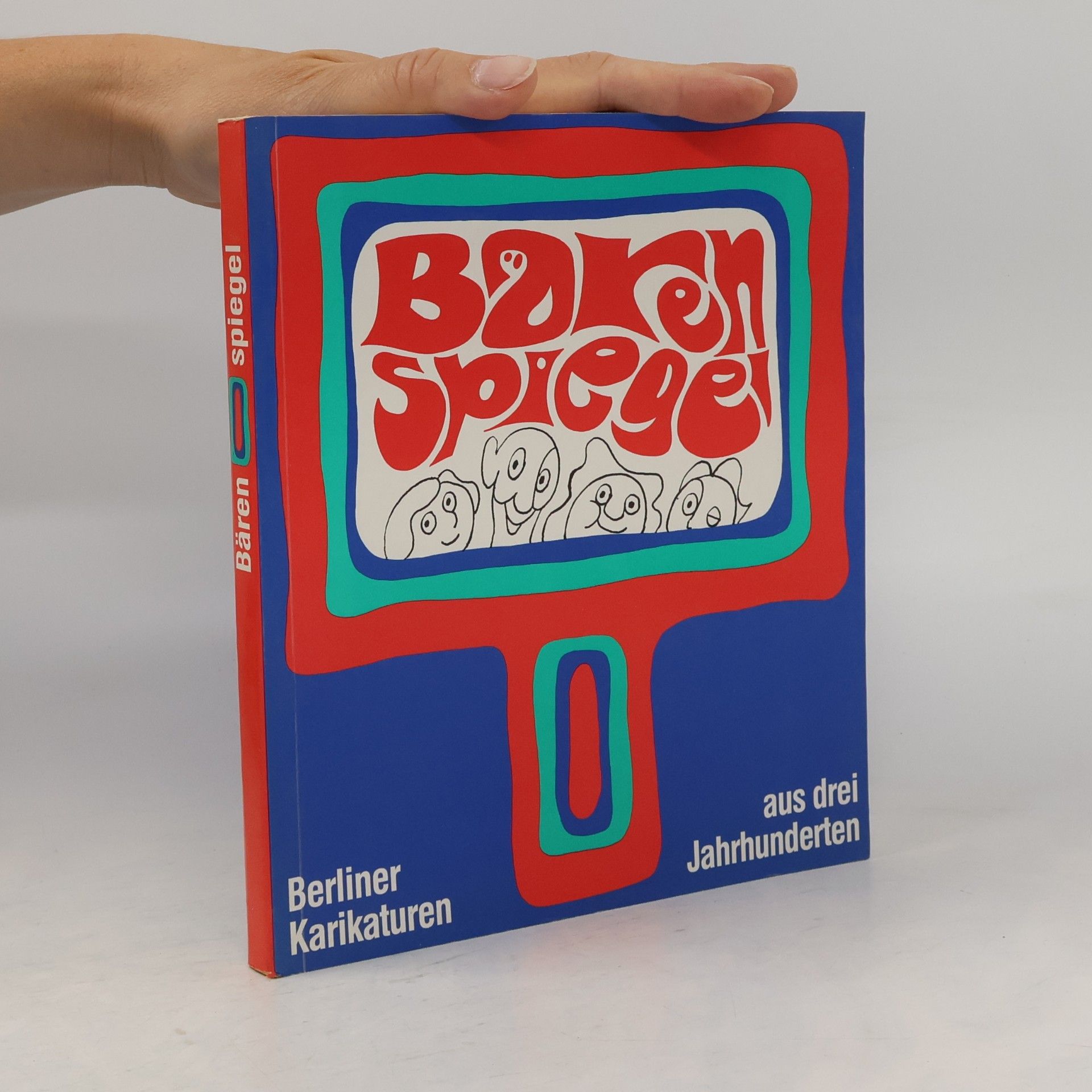 Collectif d'auteurs Baren Spiegel