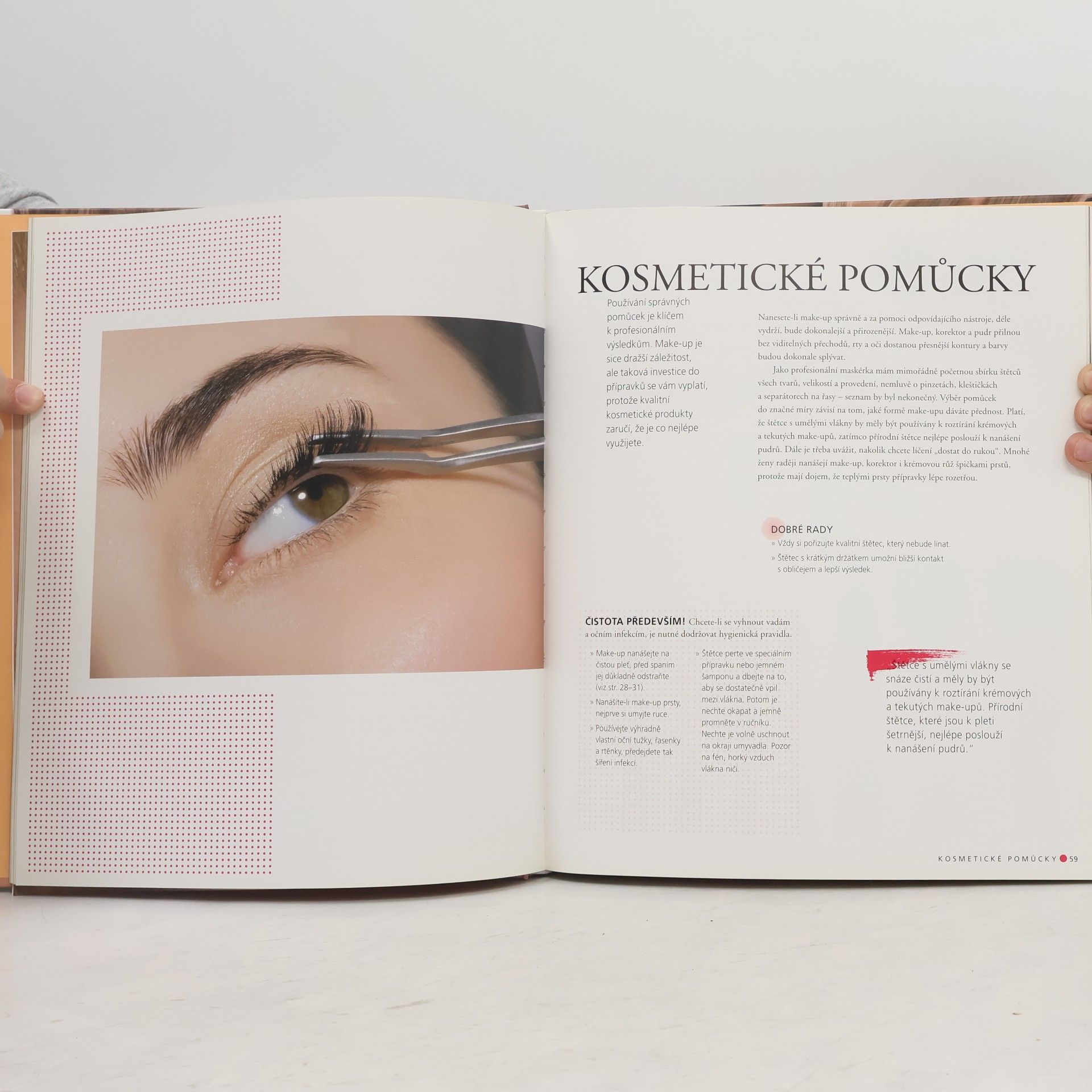 Jemma Kidd Dokonalý make-up