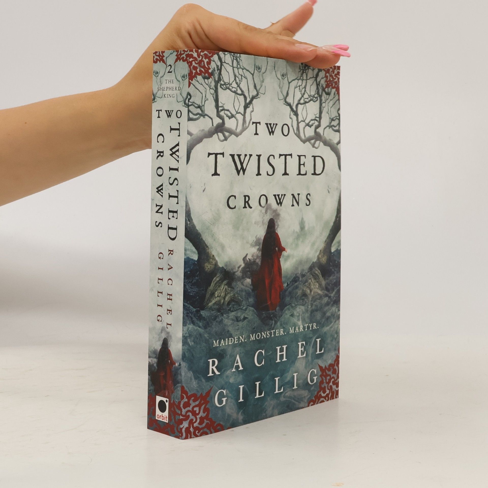Rachel Gillig Two Twisted Crowns