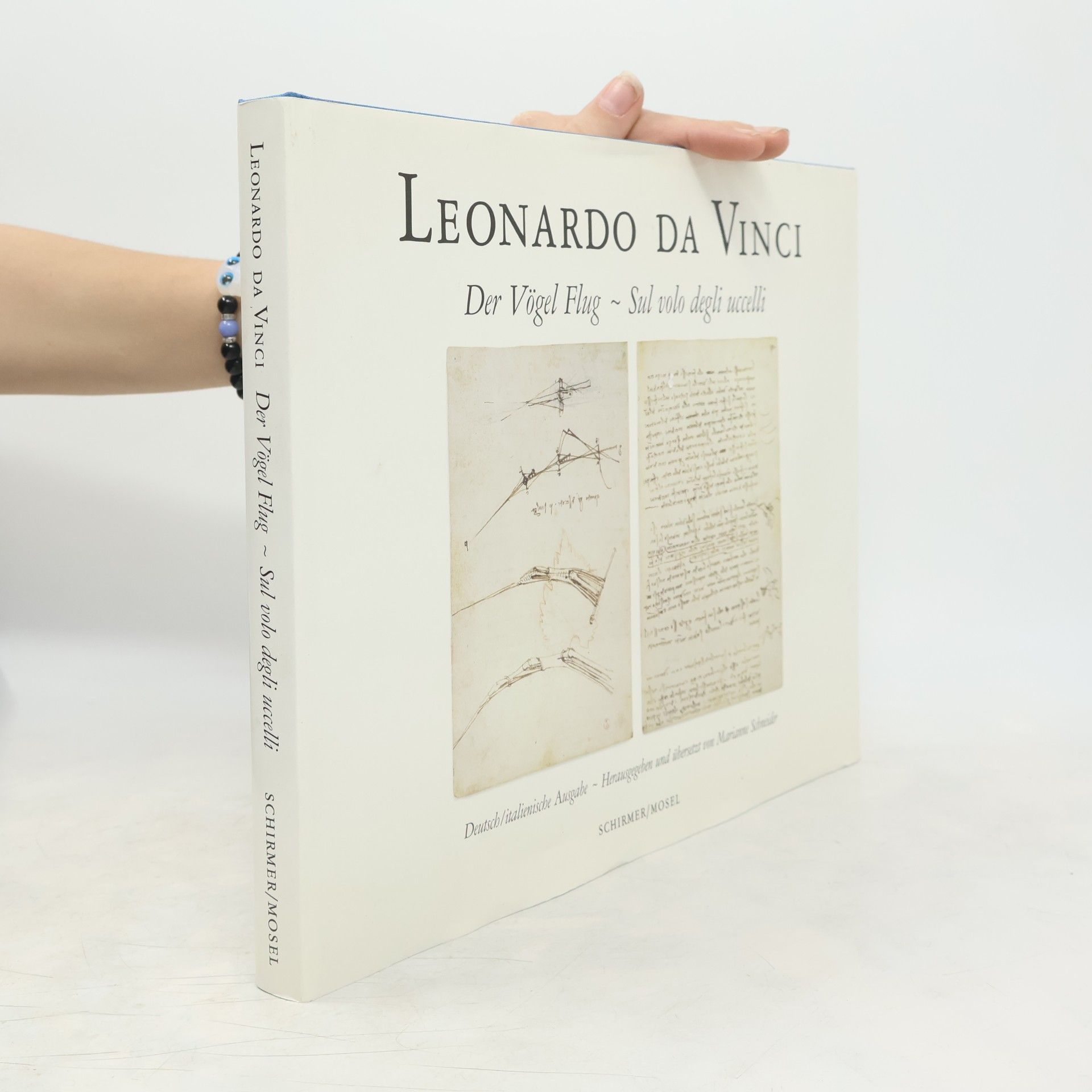 Leonardo da Vinci Der Vögel Flug