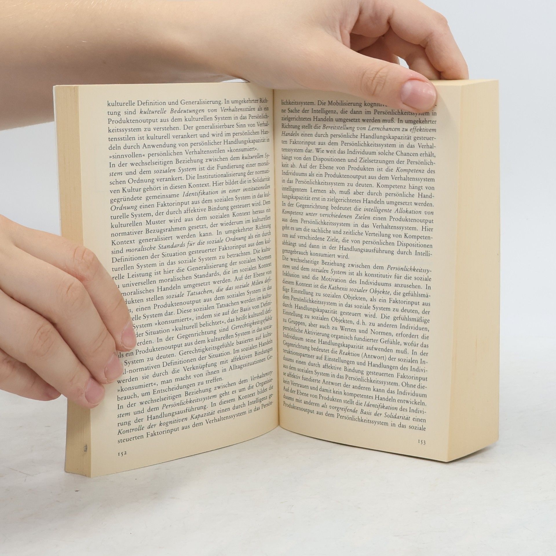 Richard Münch Suhrkamp Taschenbuch Wissenschaft - 704: Theorie des Handelns
