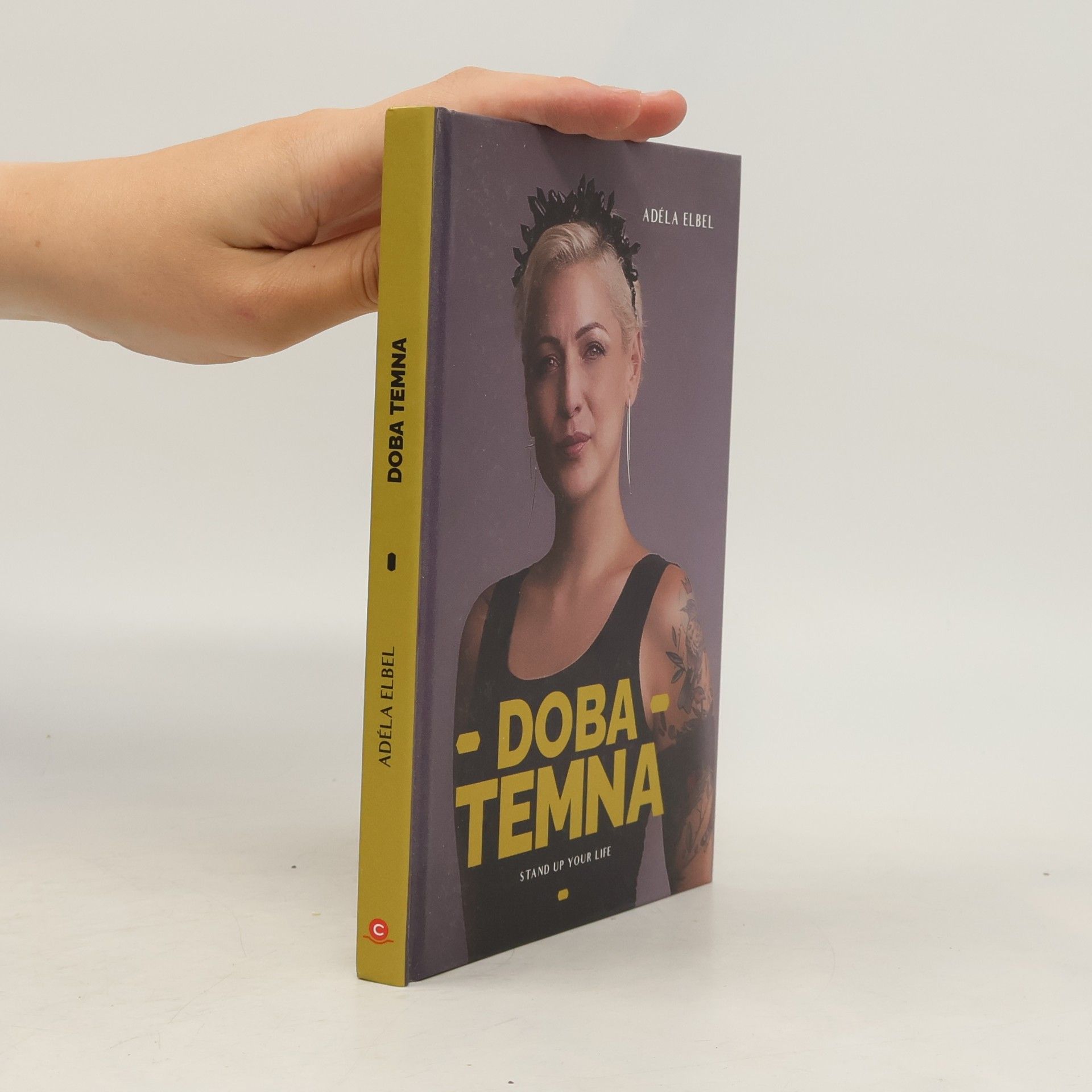Adéla Elbel Doba temna