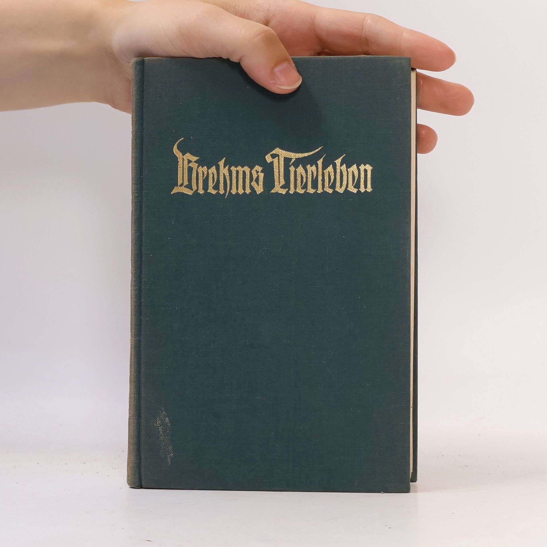 Alfred Edmund Brehm Brehms Tierleben. Band 7