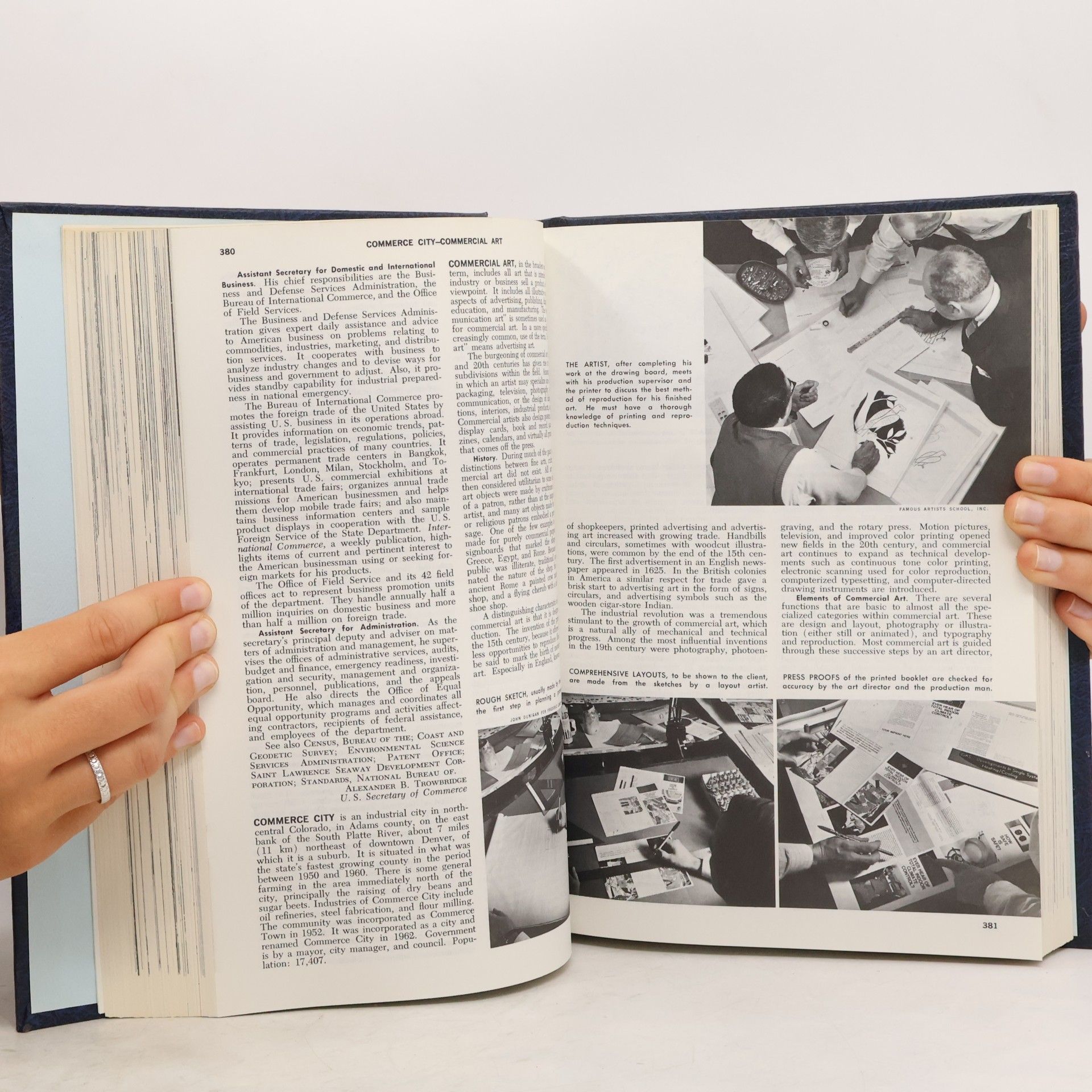 Kolektiv autorů The Encyclopedia Americana 7