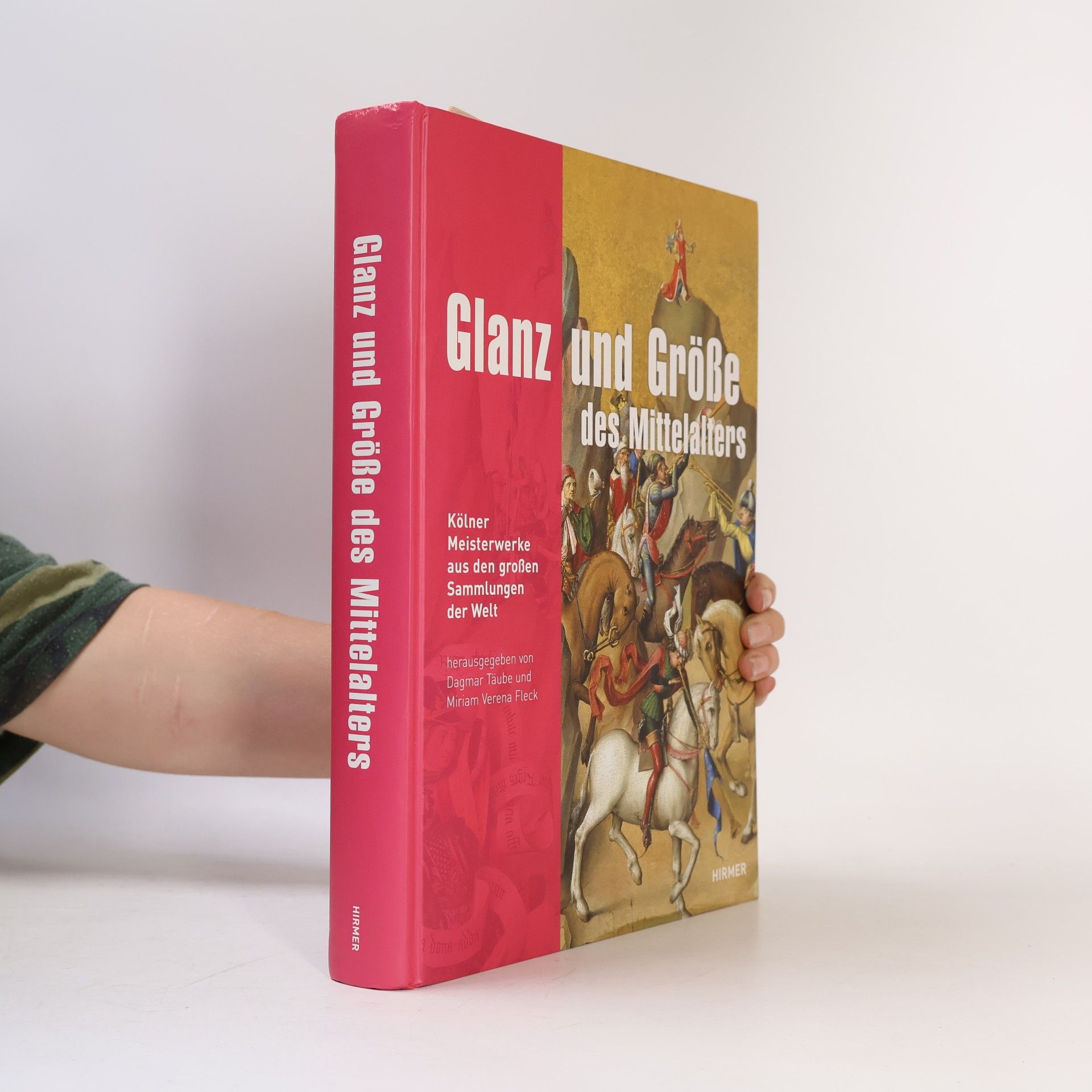 Peter Barnet Glanz und Größe des Mittelalters