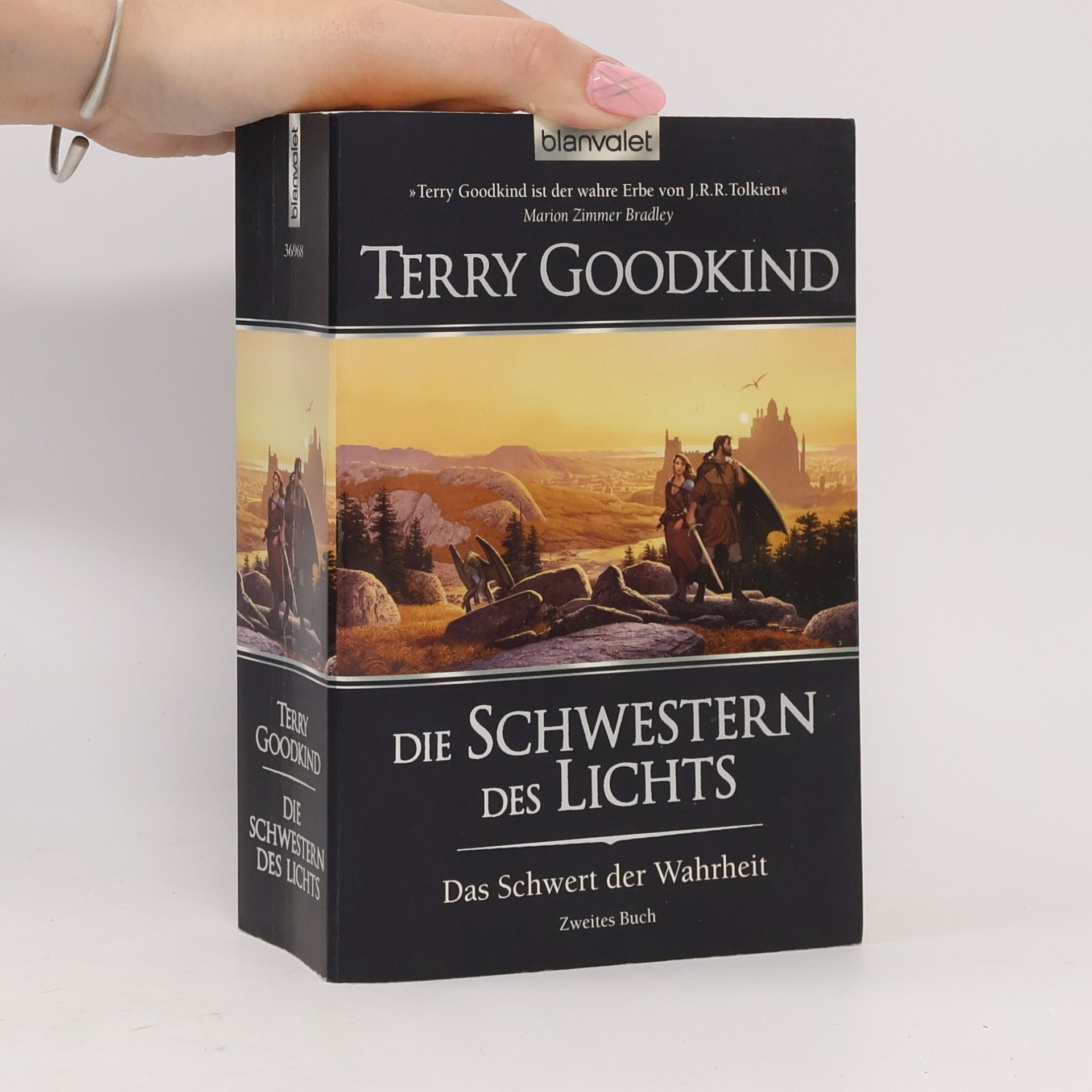 Terry Goodkind Das Schwert der Wahrheit