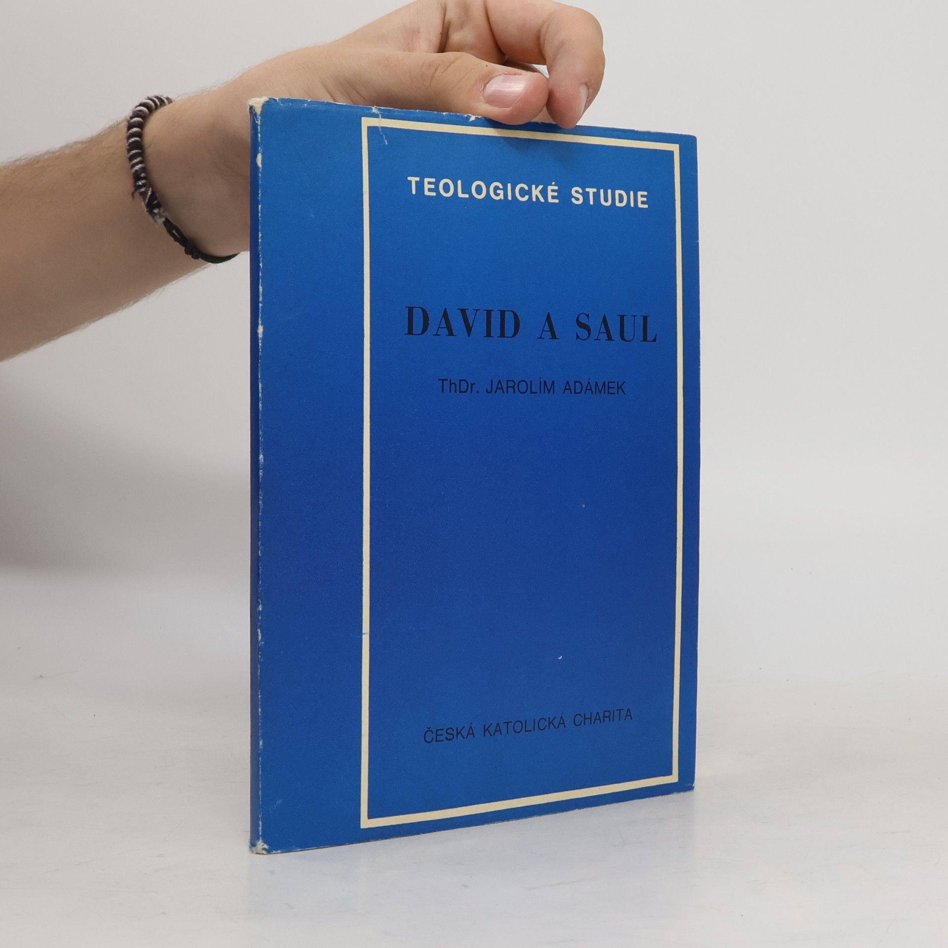 Adámek Jarolím David a Saul