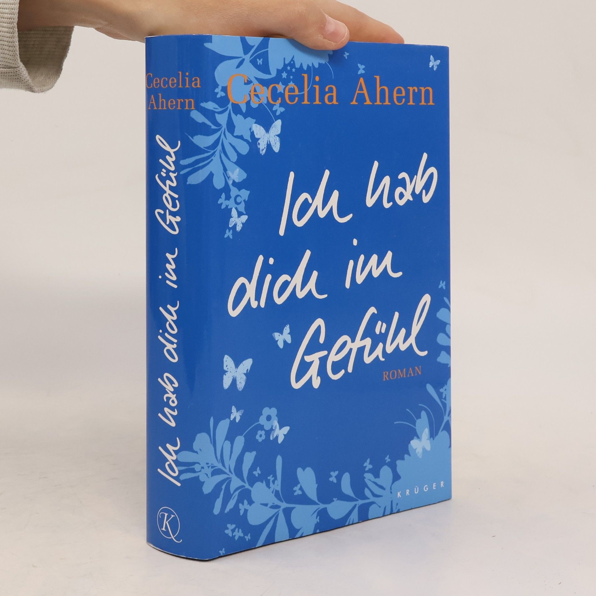 Cecelia Ahern Ich hab dich im Gefühl