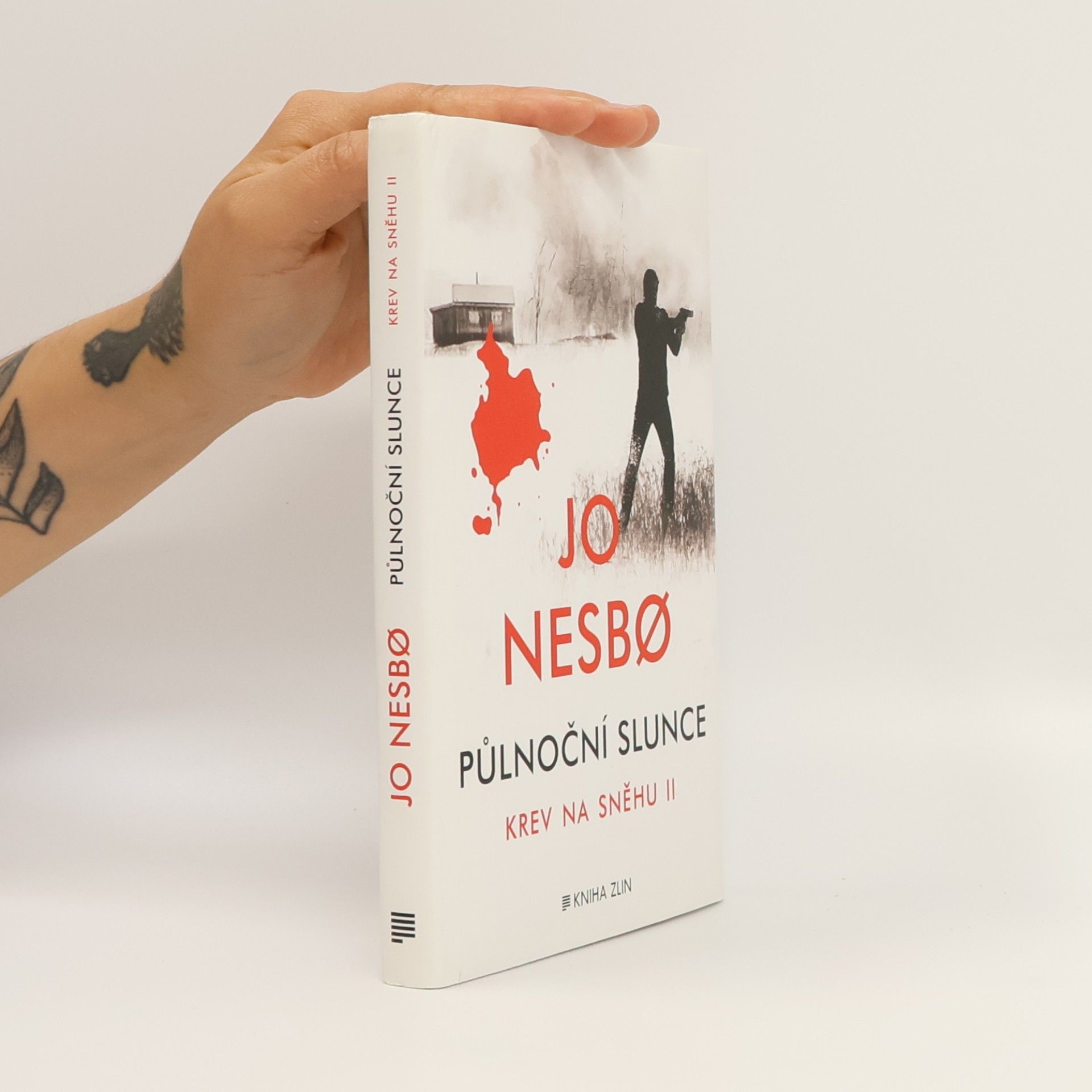 Jo Nesbø Půlnoční slunce: Krev na sněhu II