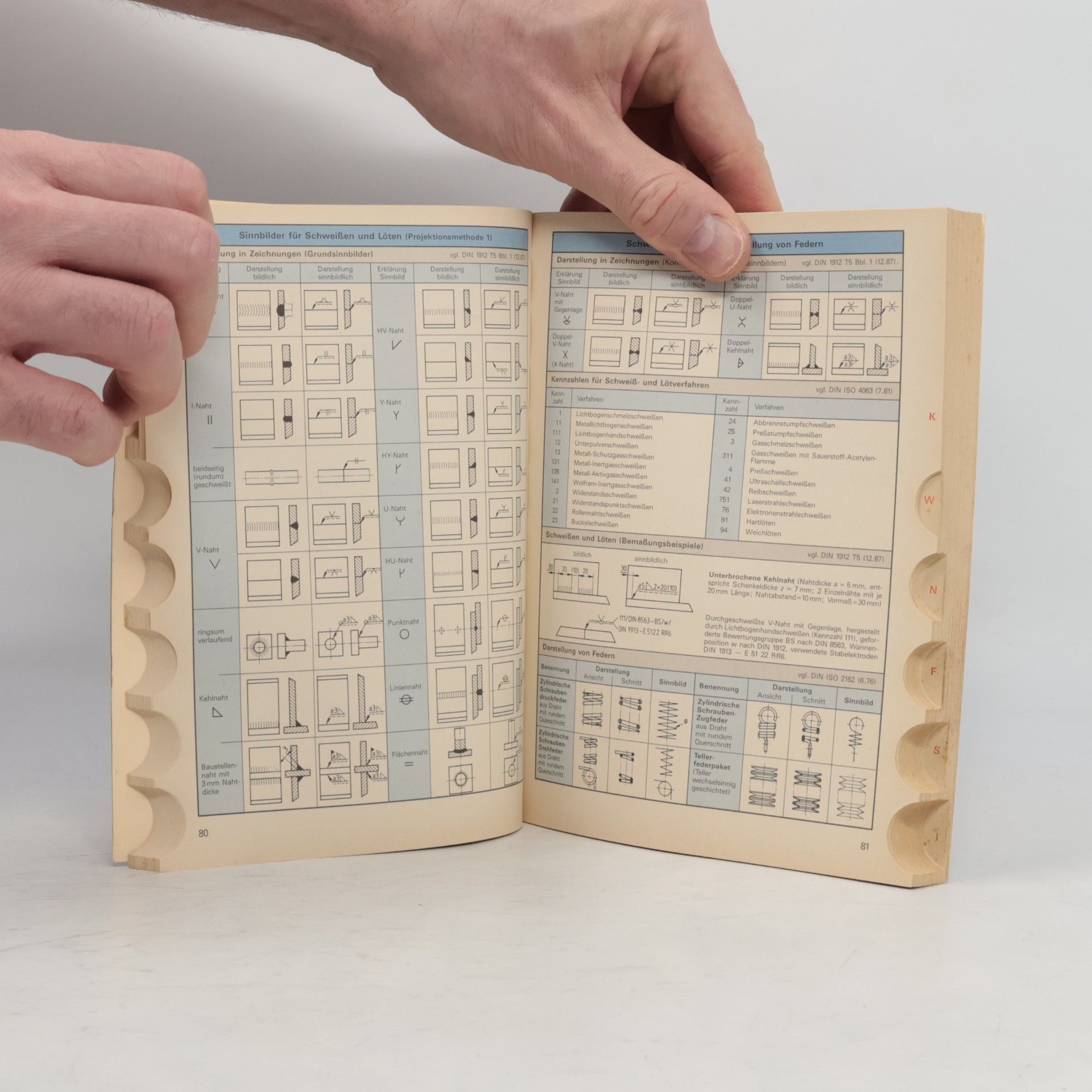 Autorenkollektiv Tabellenbuch Metall
