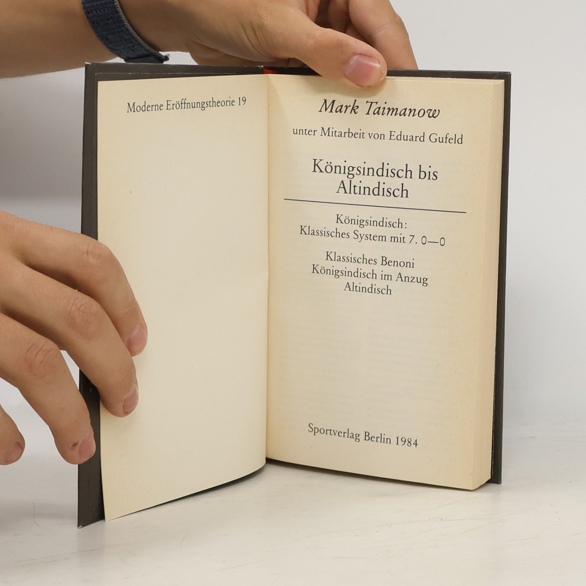 Various authors Königsindisch bis Altindisch