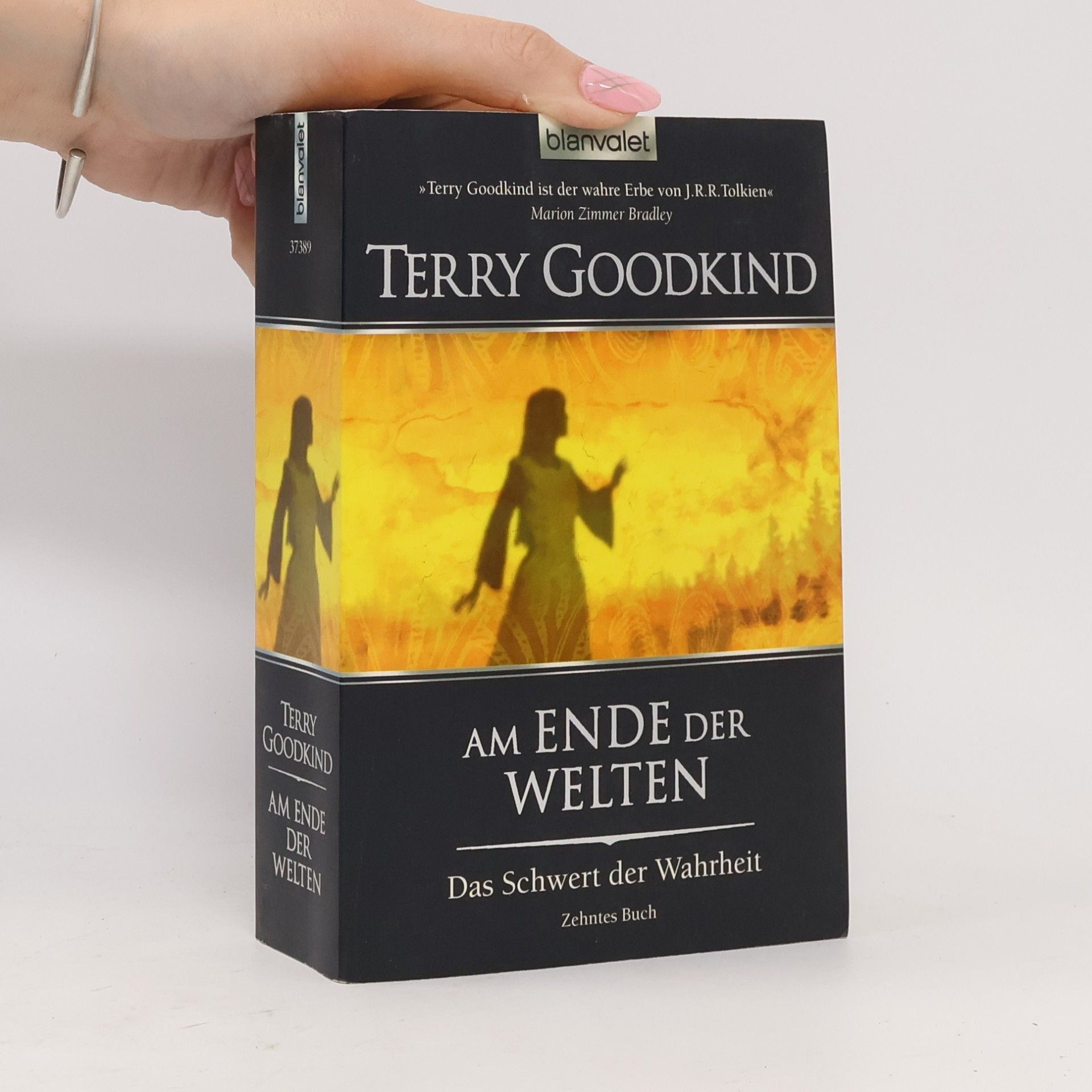Terry Goodkind Am Ende der Welten