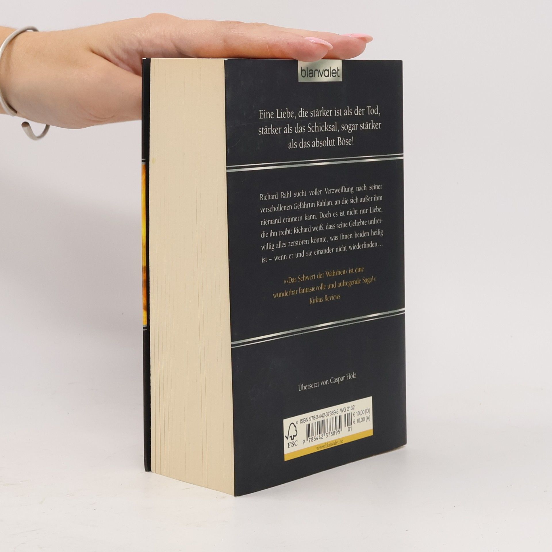 Terry Goodkind Am Ende der Welten