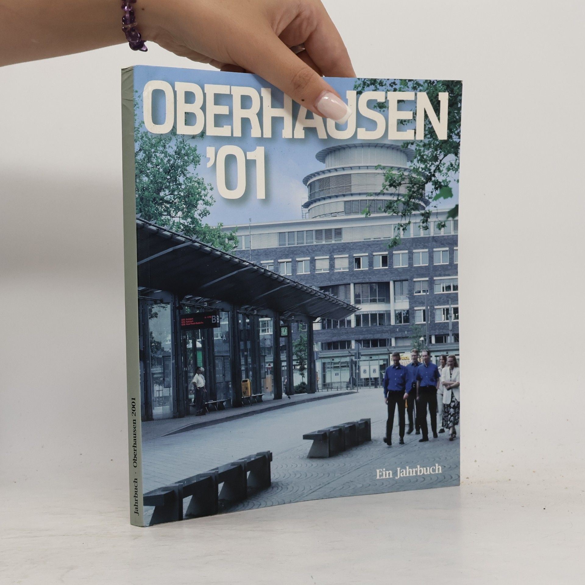 kolektiv Oberhausen ’01