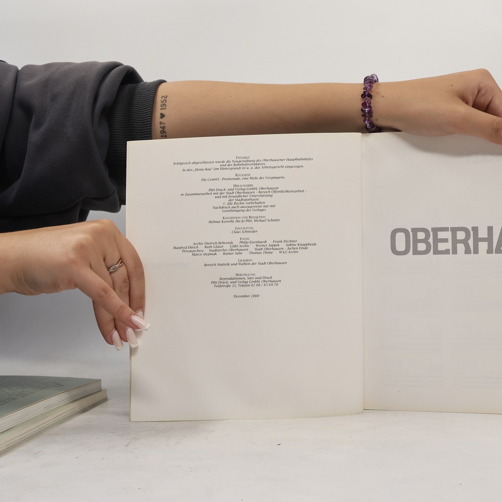 kolektiv Oberhausen ’01