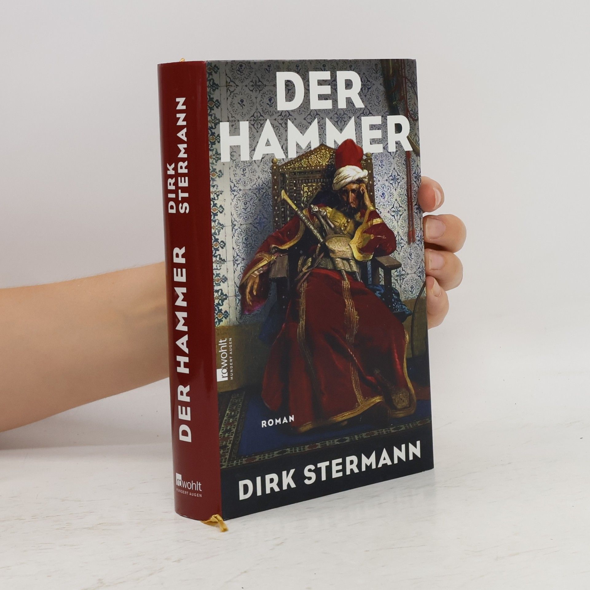 Dirk Stermann Der Hammer