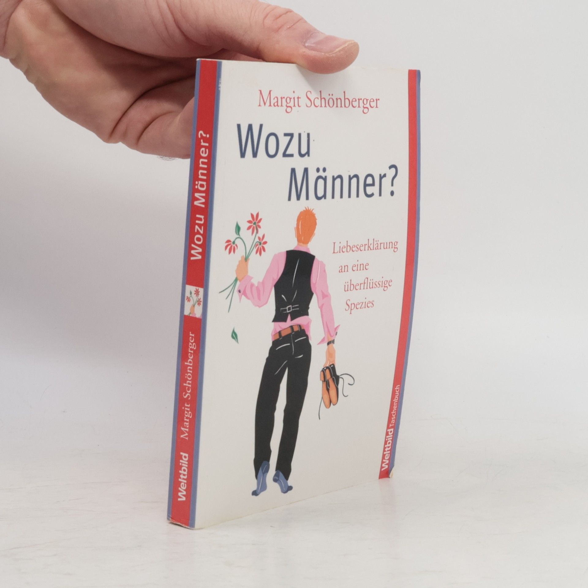Margit Schönberger Wozu Männer?