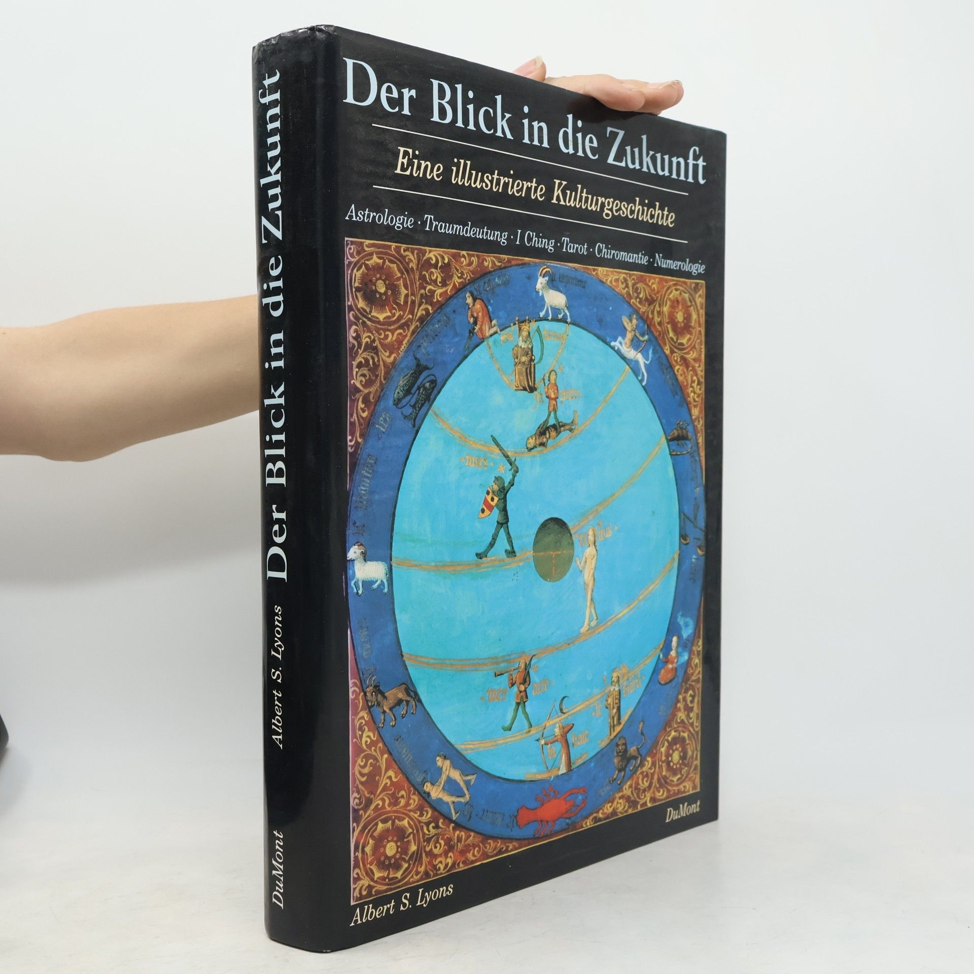 Albert S. Lyons Der Blick in die Zukunft