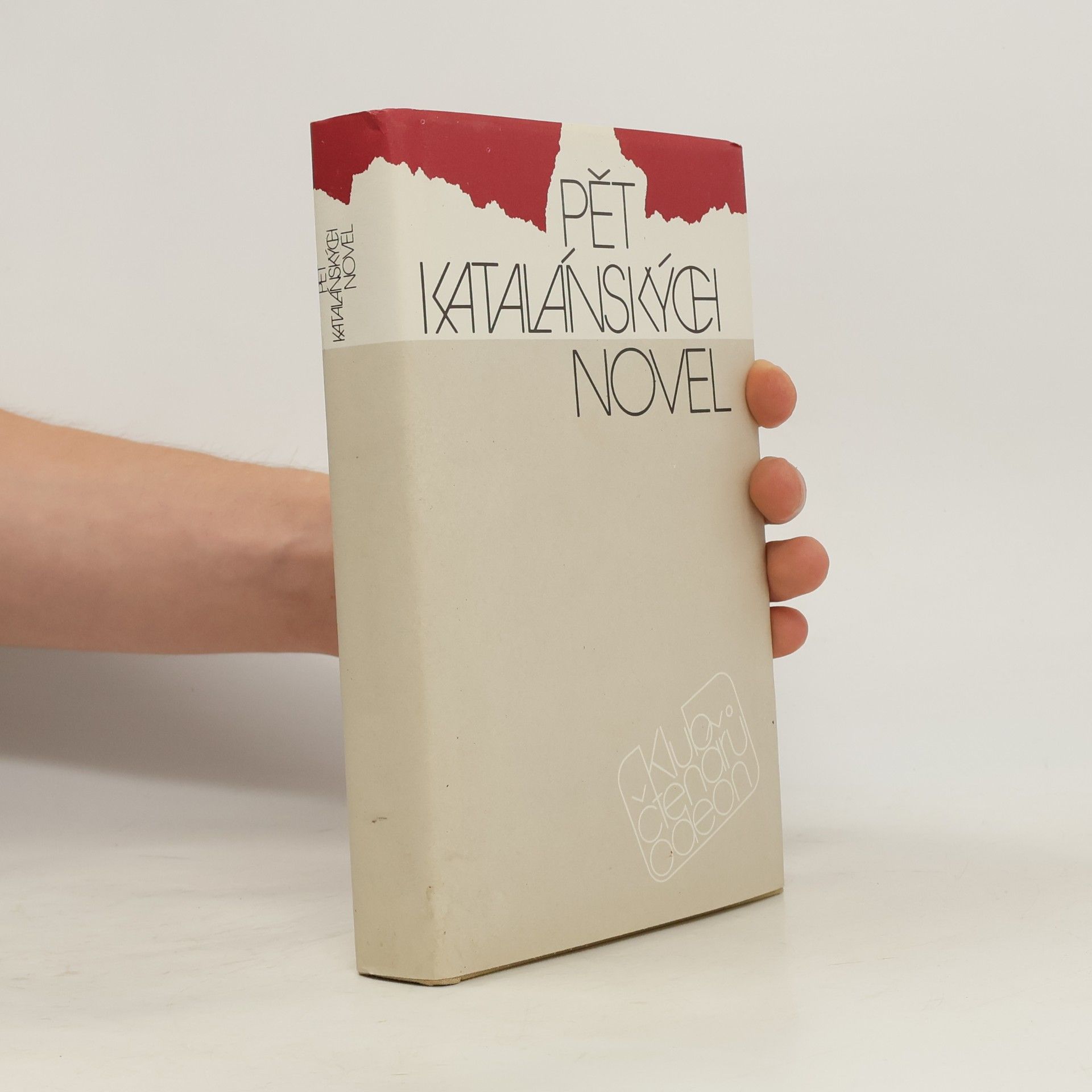 Pět katalánských novel