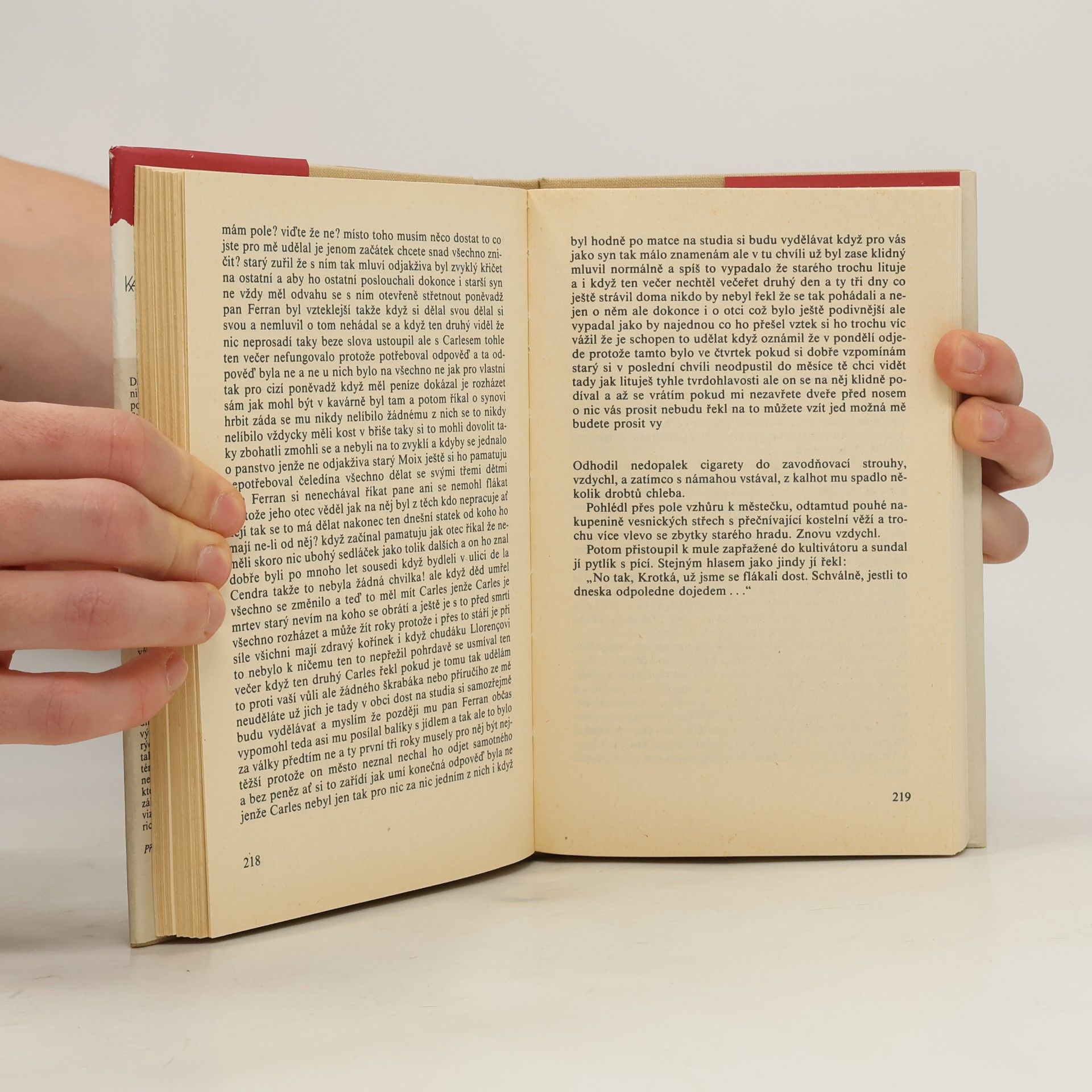 Salvador Espriu Pět katalánských novel