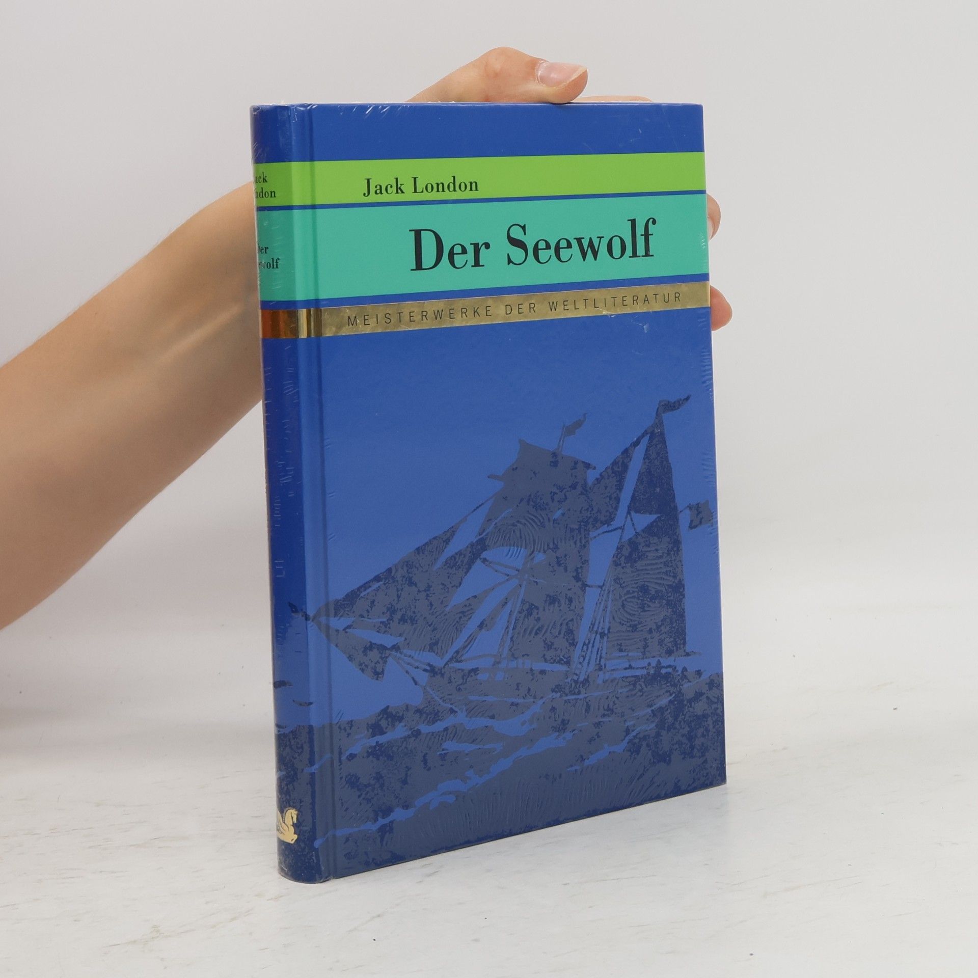 Jack London Der Seewolf