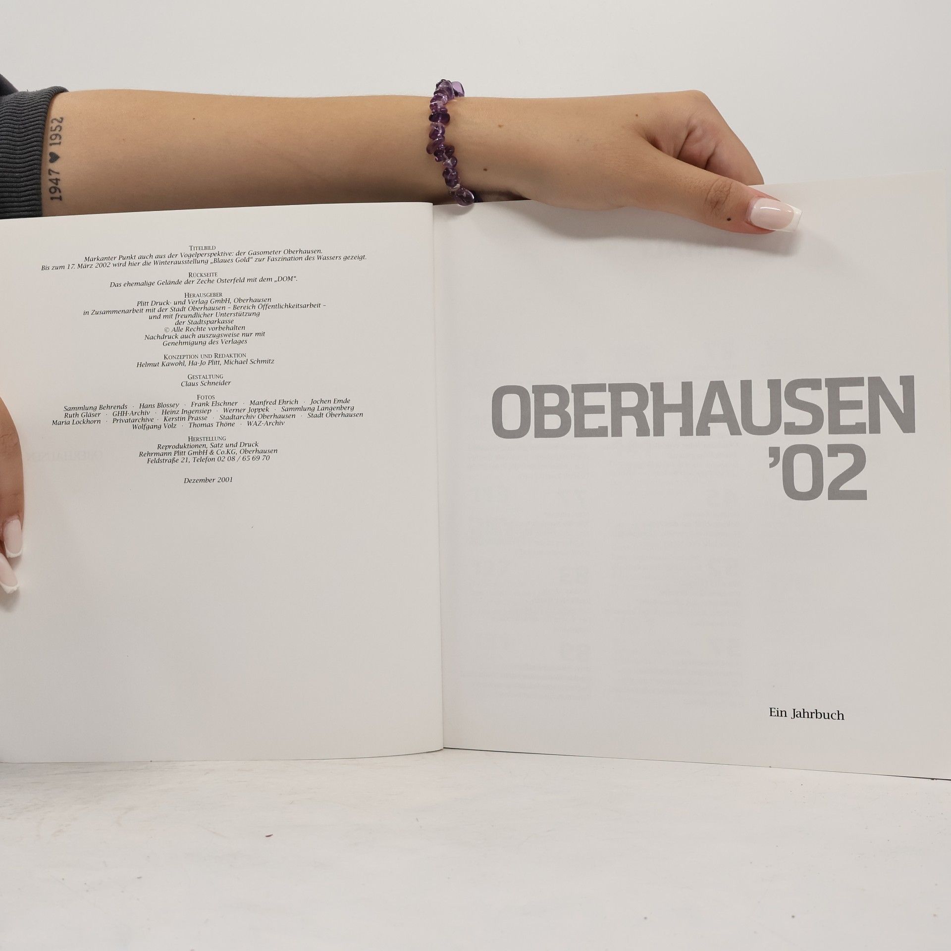 kolektiv Oberhausen ’02