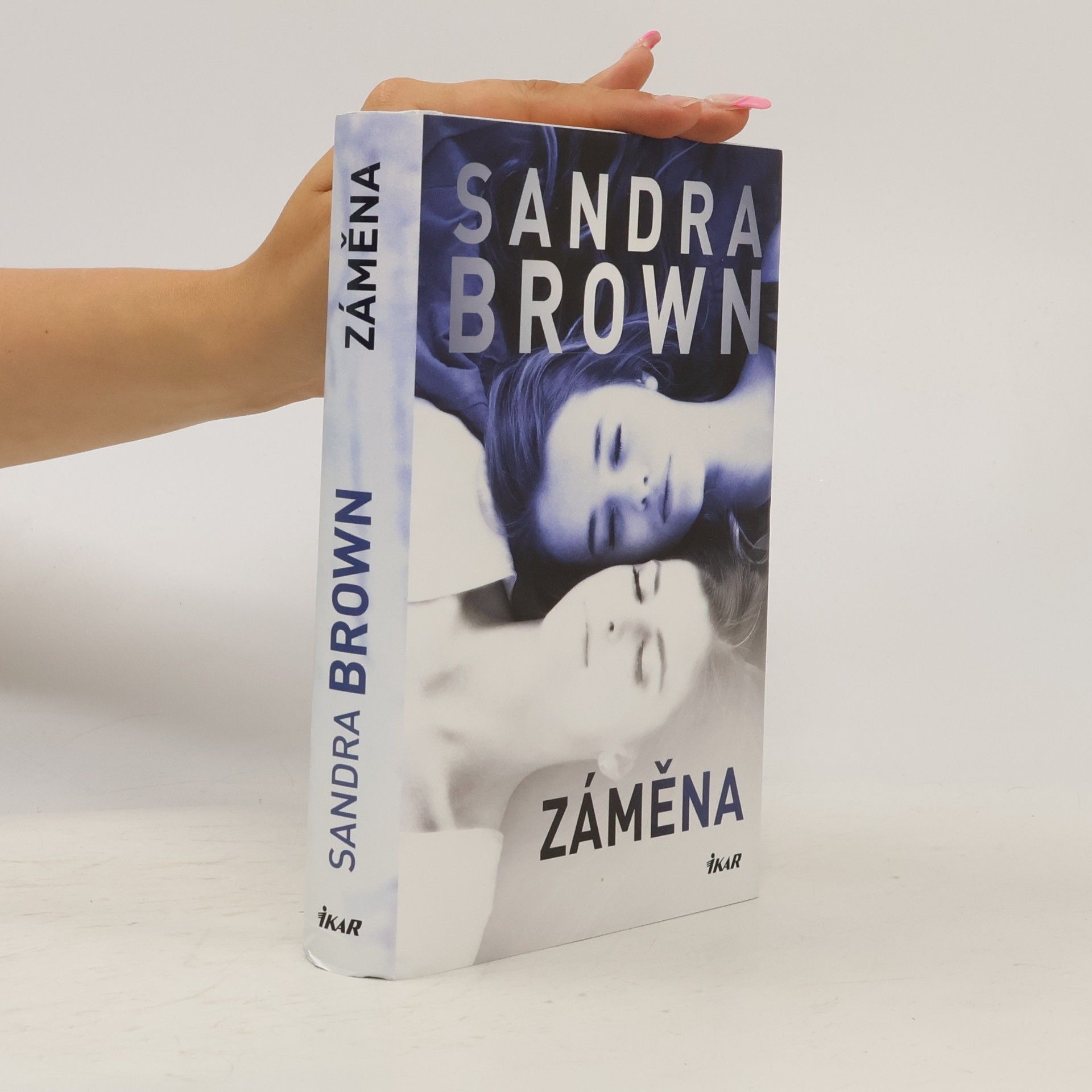 Sandra Brown Záměna
