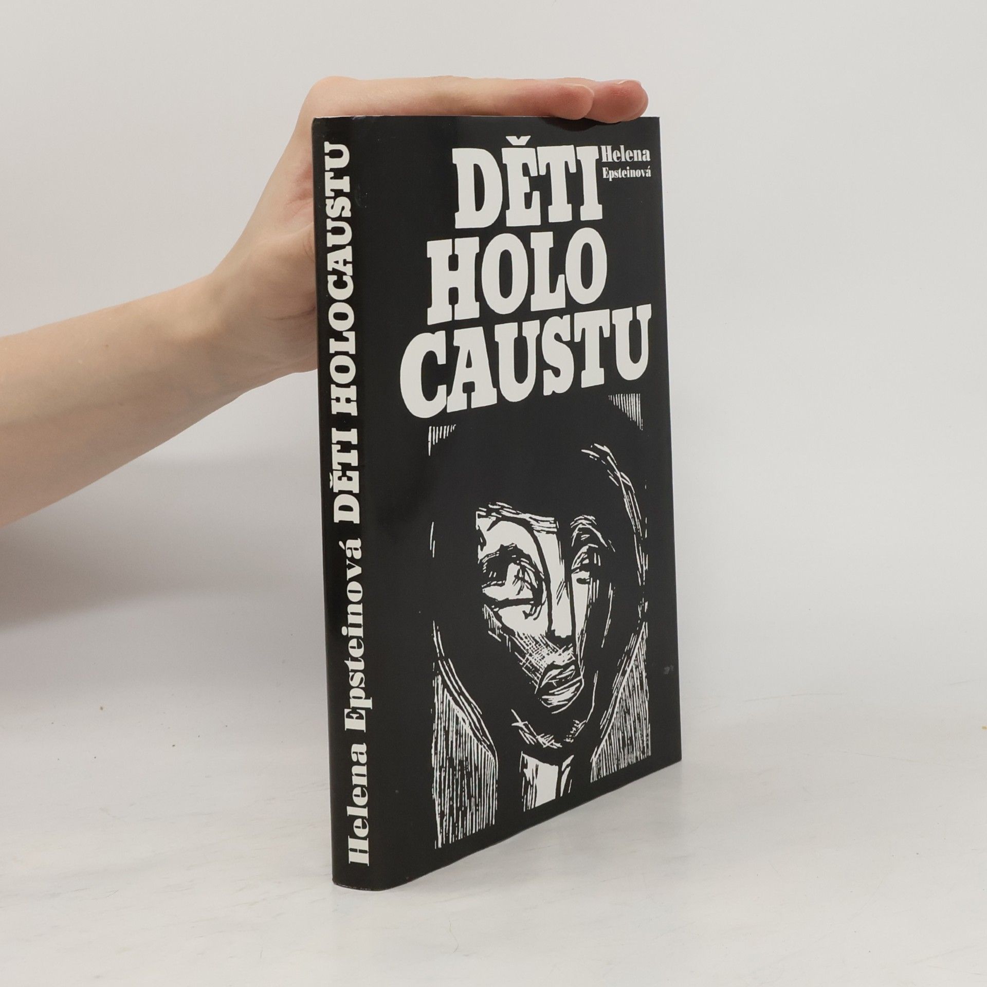 Helen Epstein Děti holocaustu