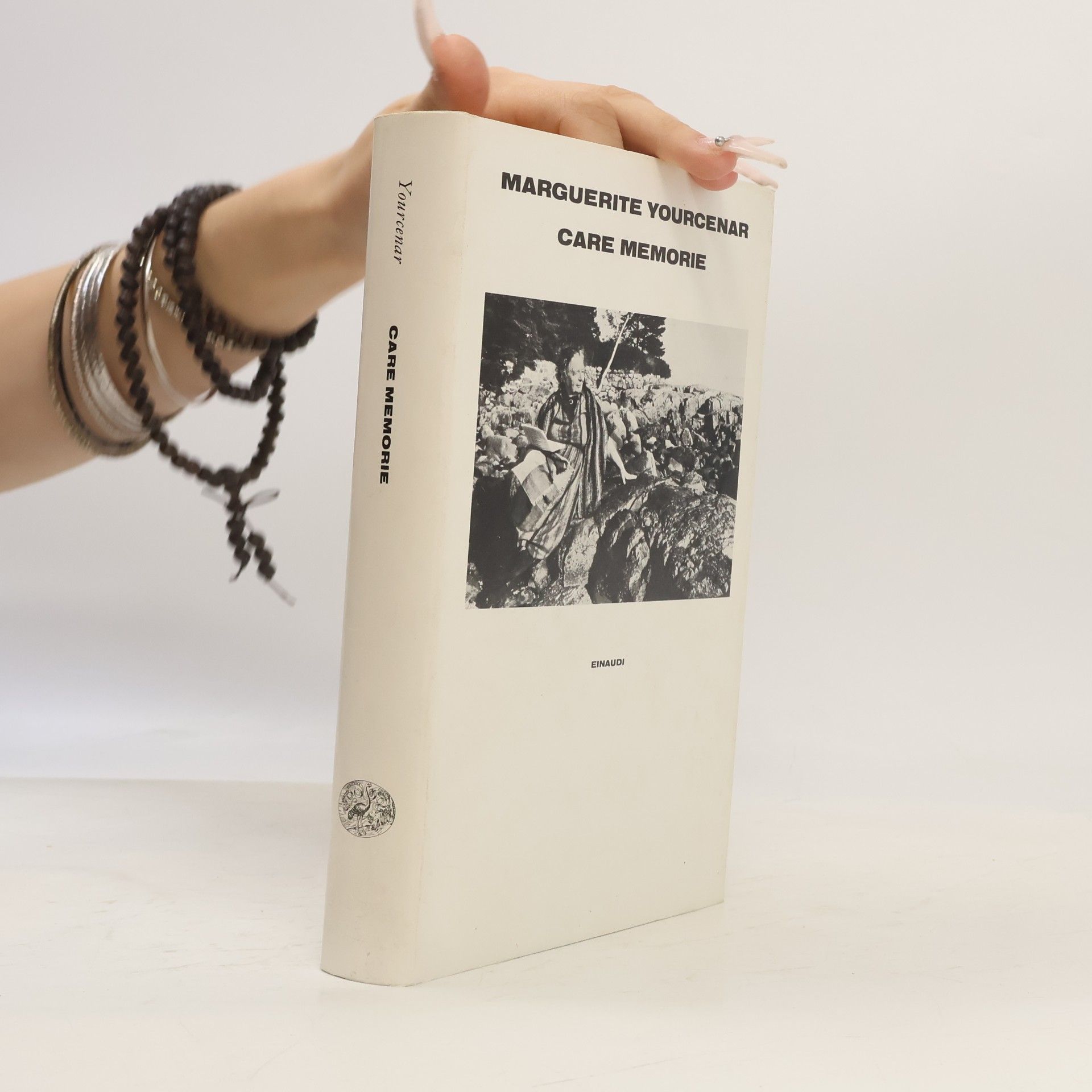 Marguerite Yourcenar Care memorie