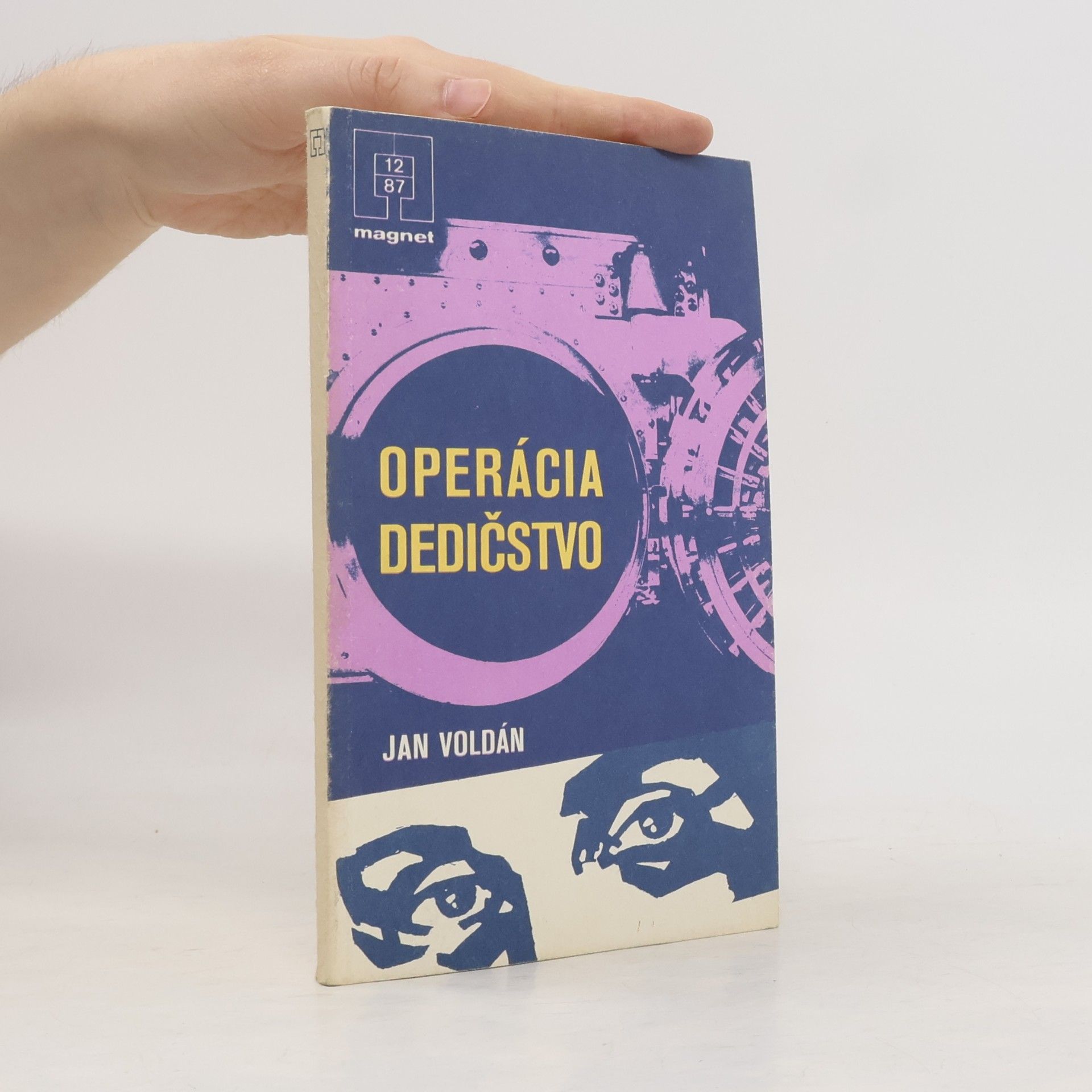 Jan Voldán Operácia dedičstvo