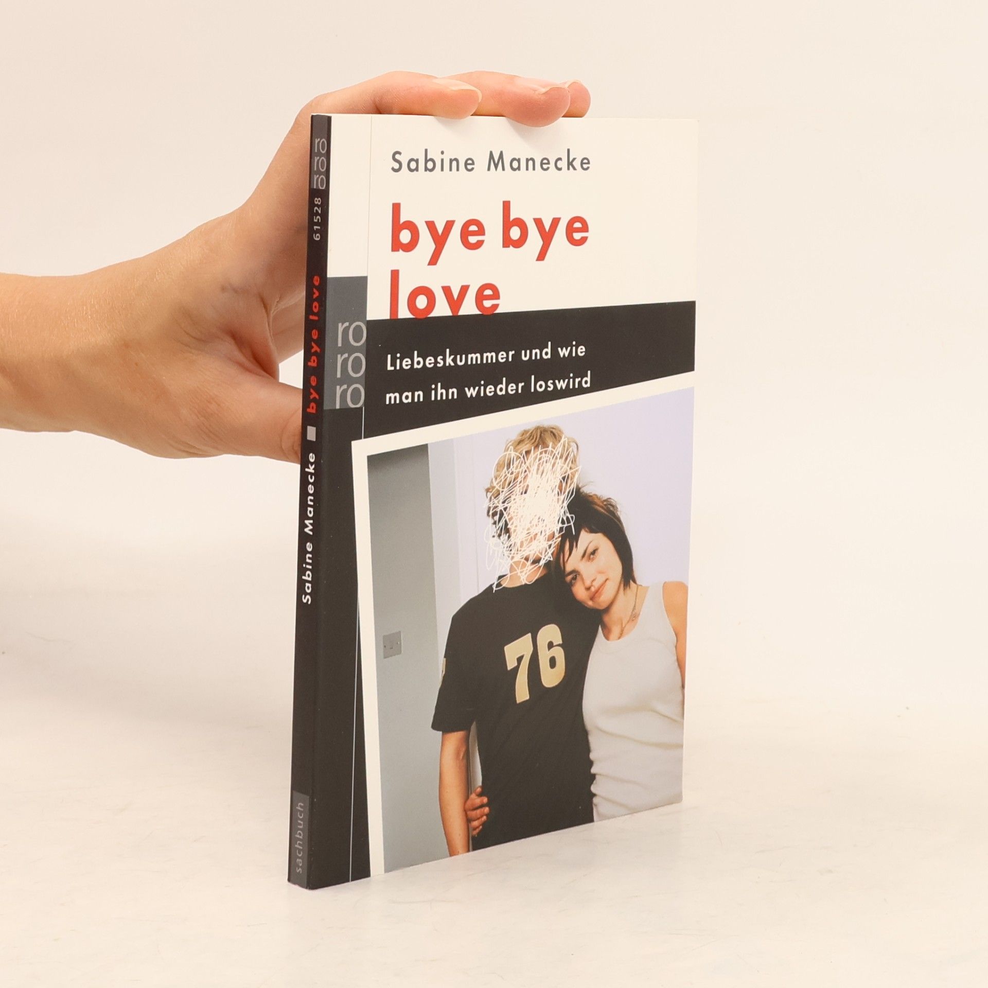Sabine Manecke Bye, bye love
