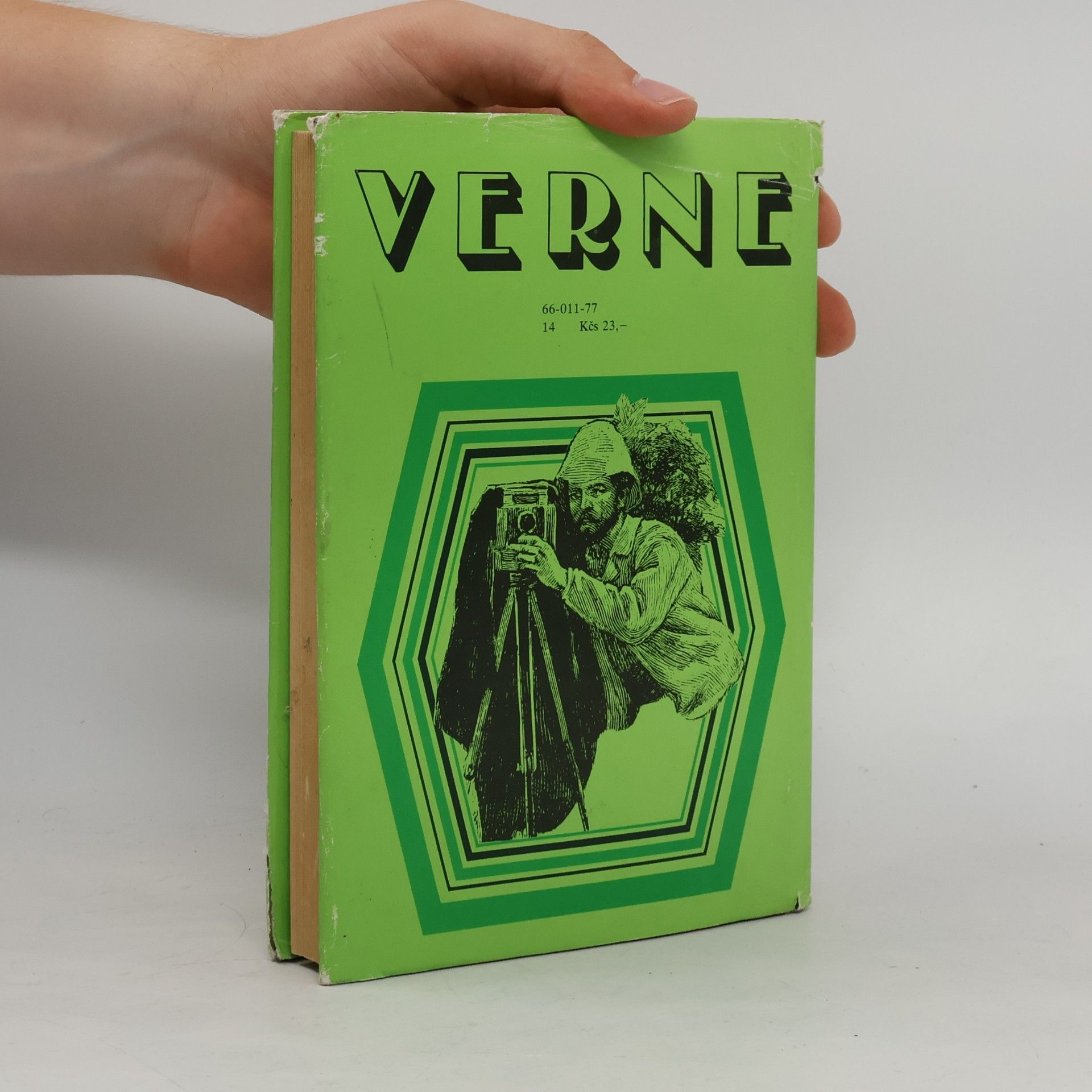 Jules Verne Nádherné Orinoco