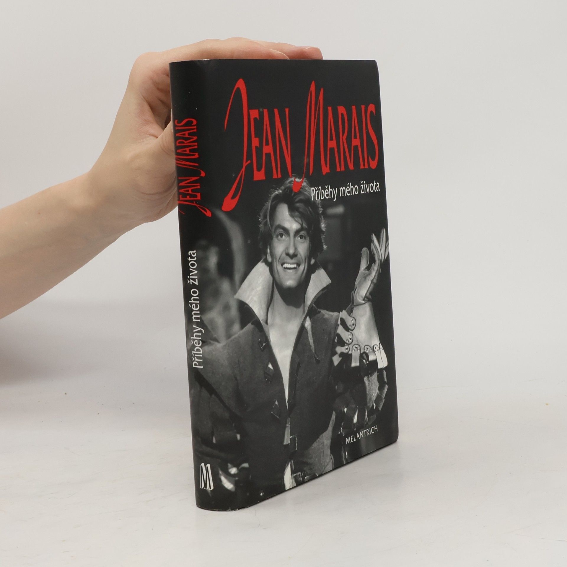 Jean Marais Příběhy mého života