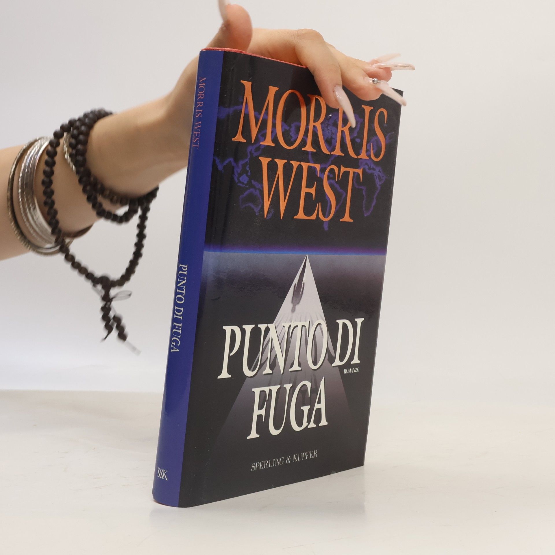Morris Langlo West Punto di fuga